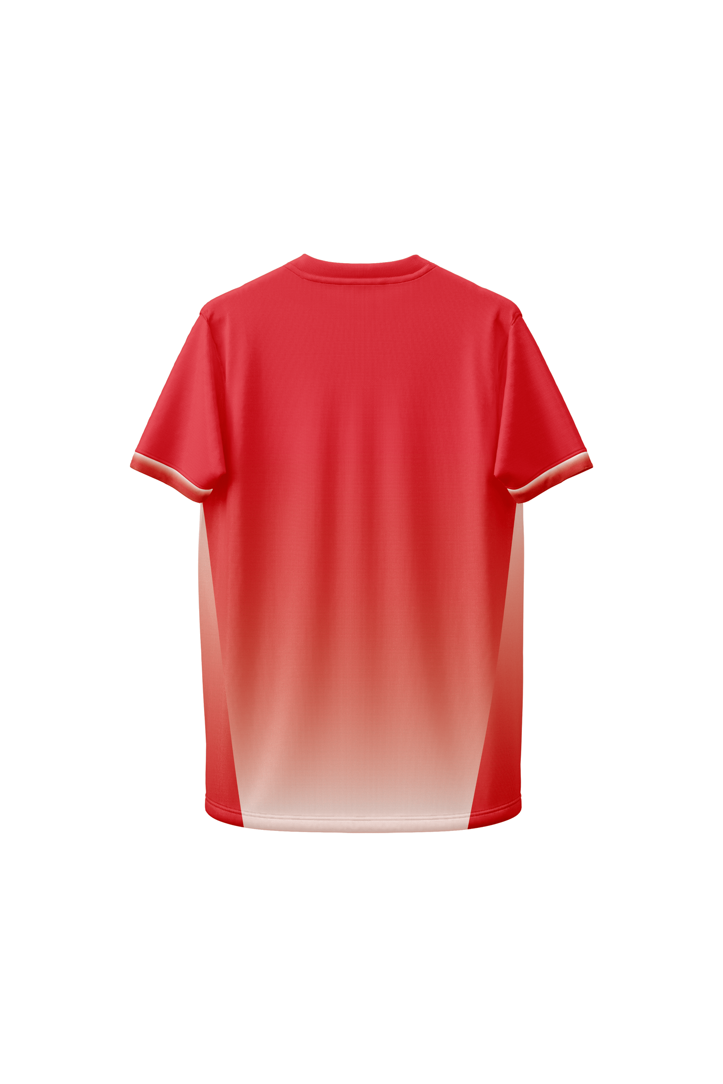 Damell Dri-Fit T-Shirt - Regular - Red