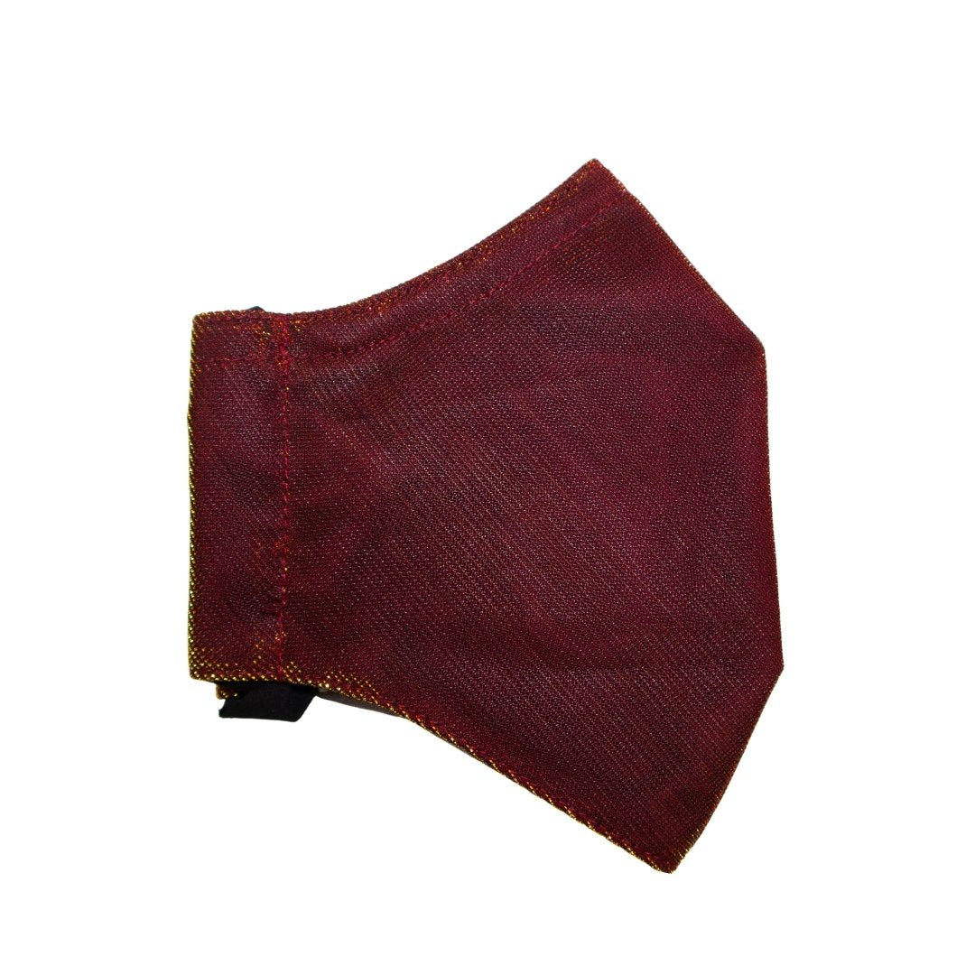 CHAMELEON / MAROON-GOLD