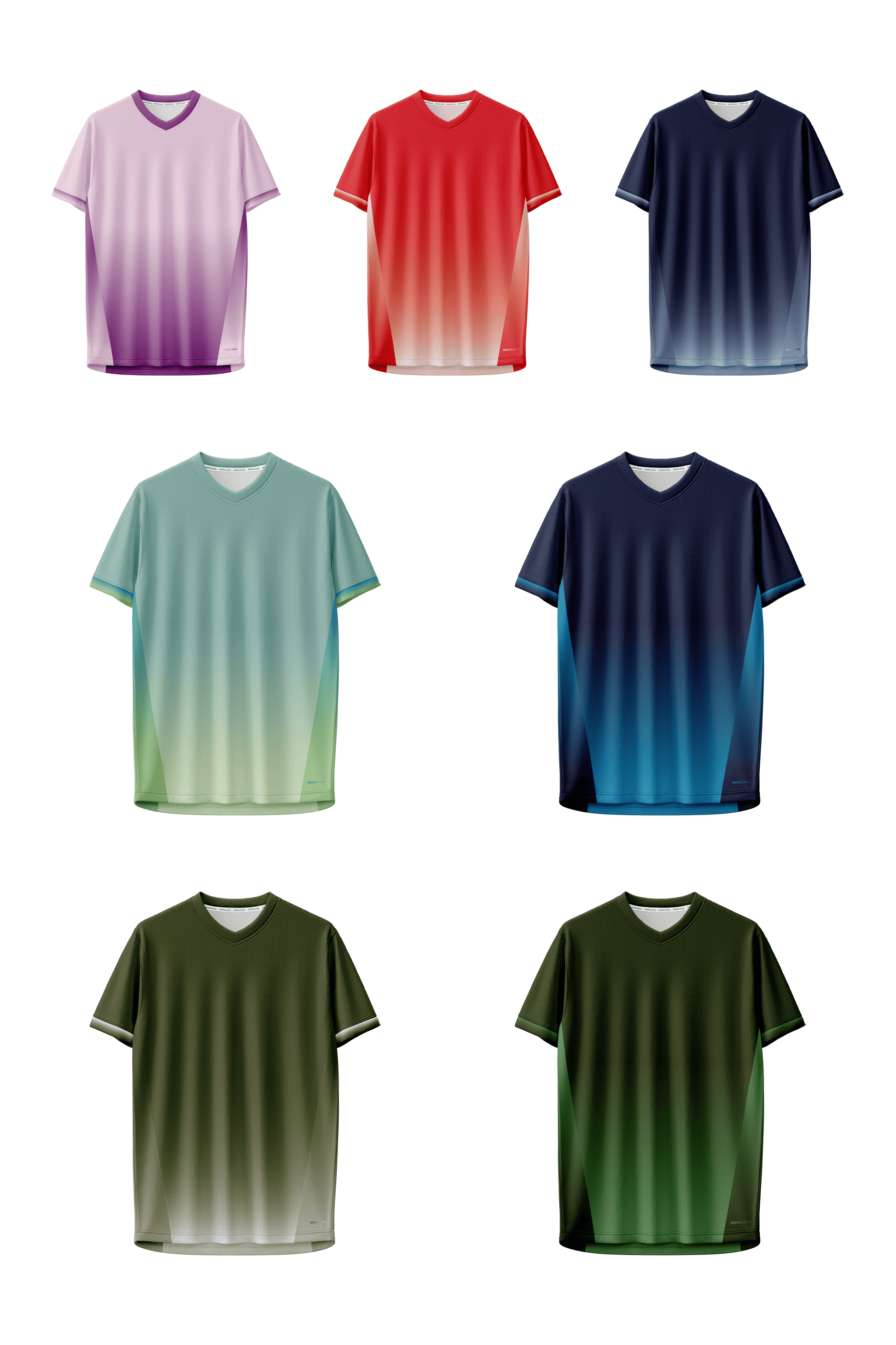 Damell Dri-Fit T-Shirt - Regular - Navy