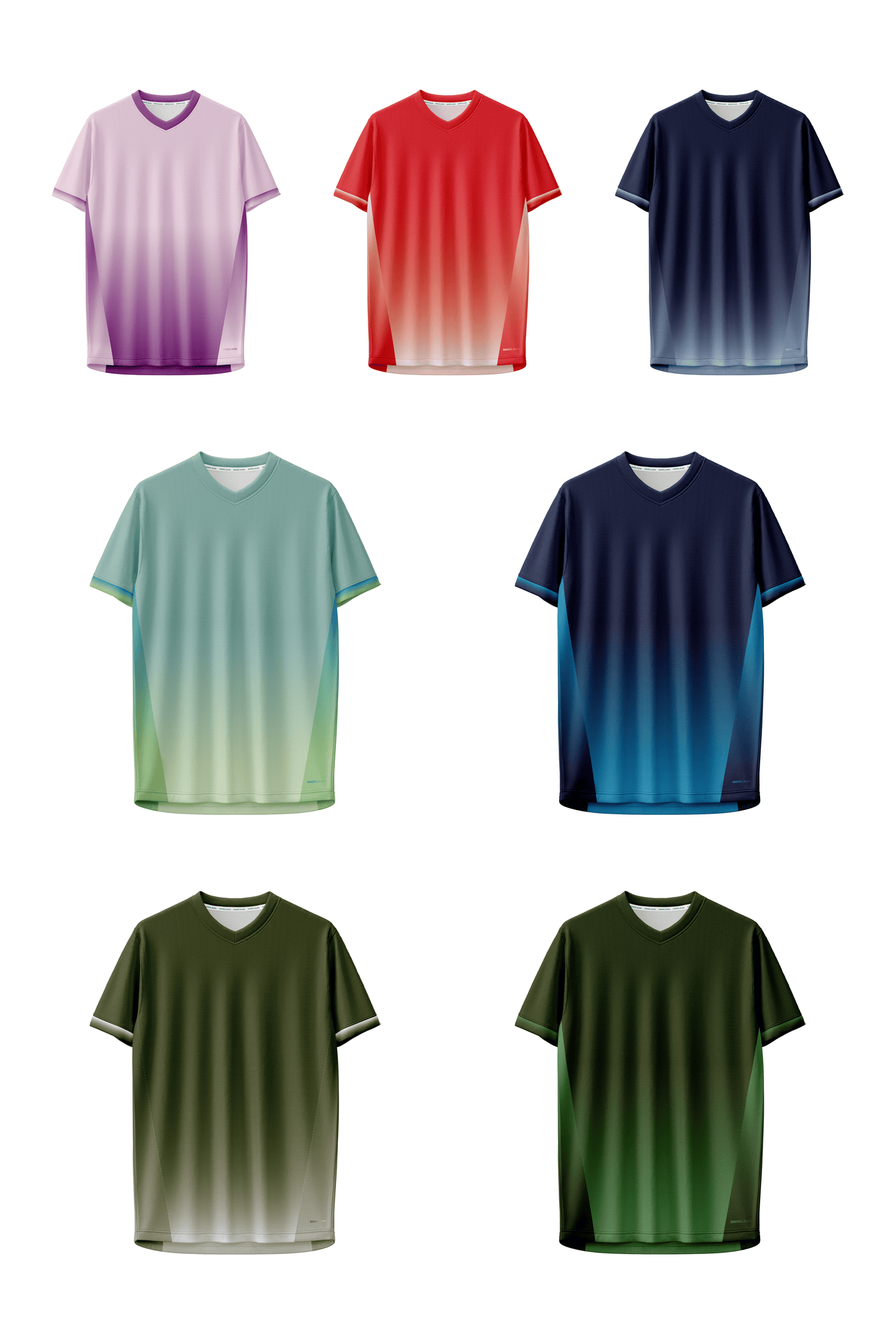 Damell Dri-Fit T-Shirt - Regular - Mint