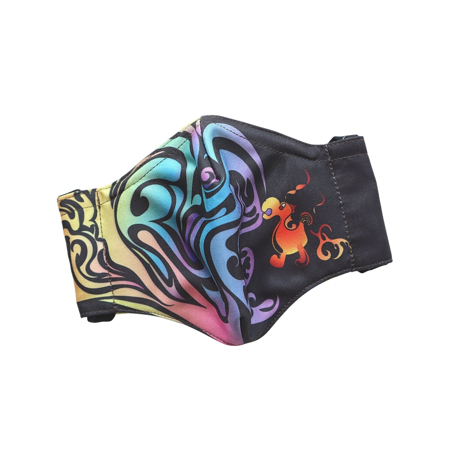 GRAPHIC / FIRE DRAGON