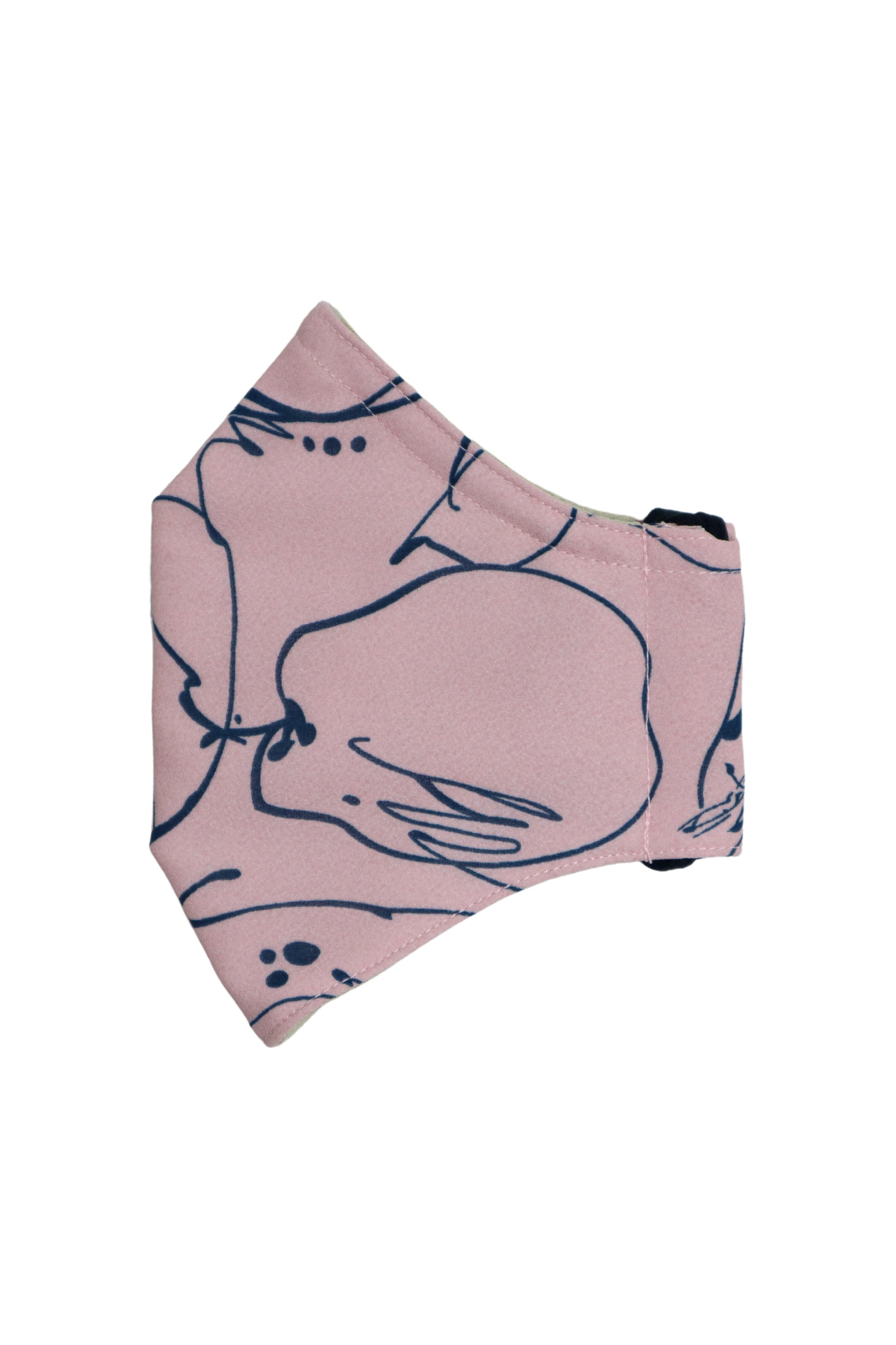 CLASSIC+ / FLORAL / ILLUSION PINK