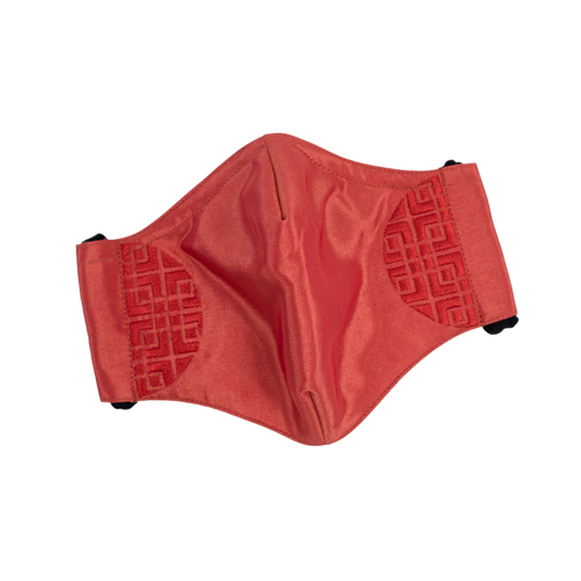 ORIENTAL / RED