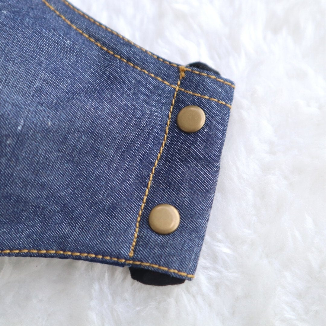 DENIM / CLASSIC DARK