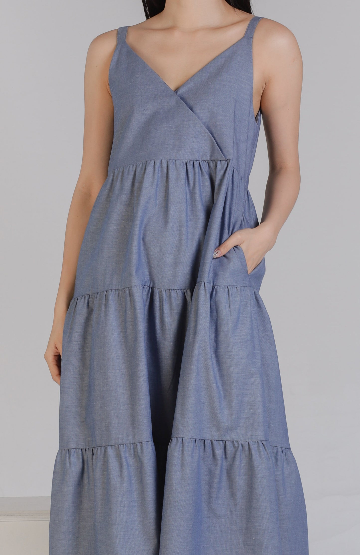 Jacyntha Tiered Dress