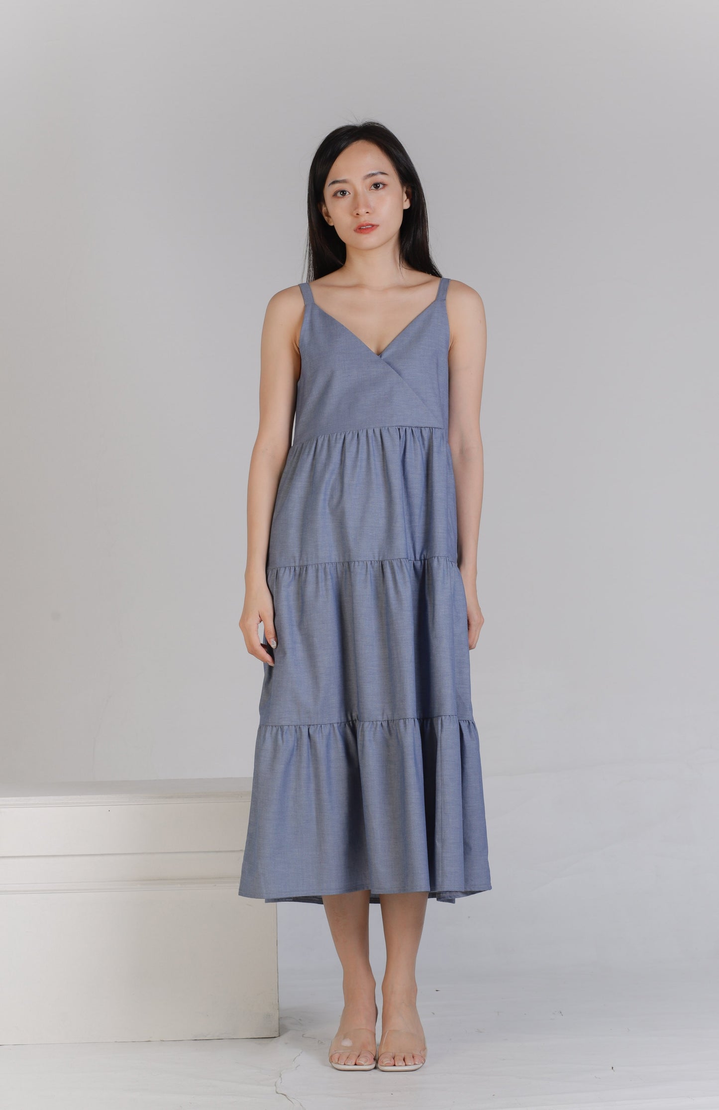 Jacyntha Tiered Dress