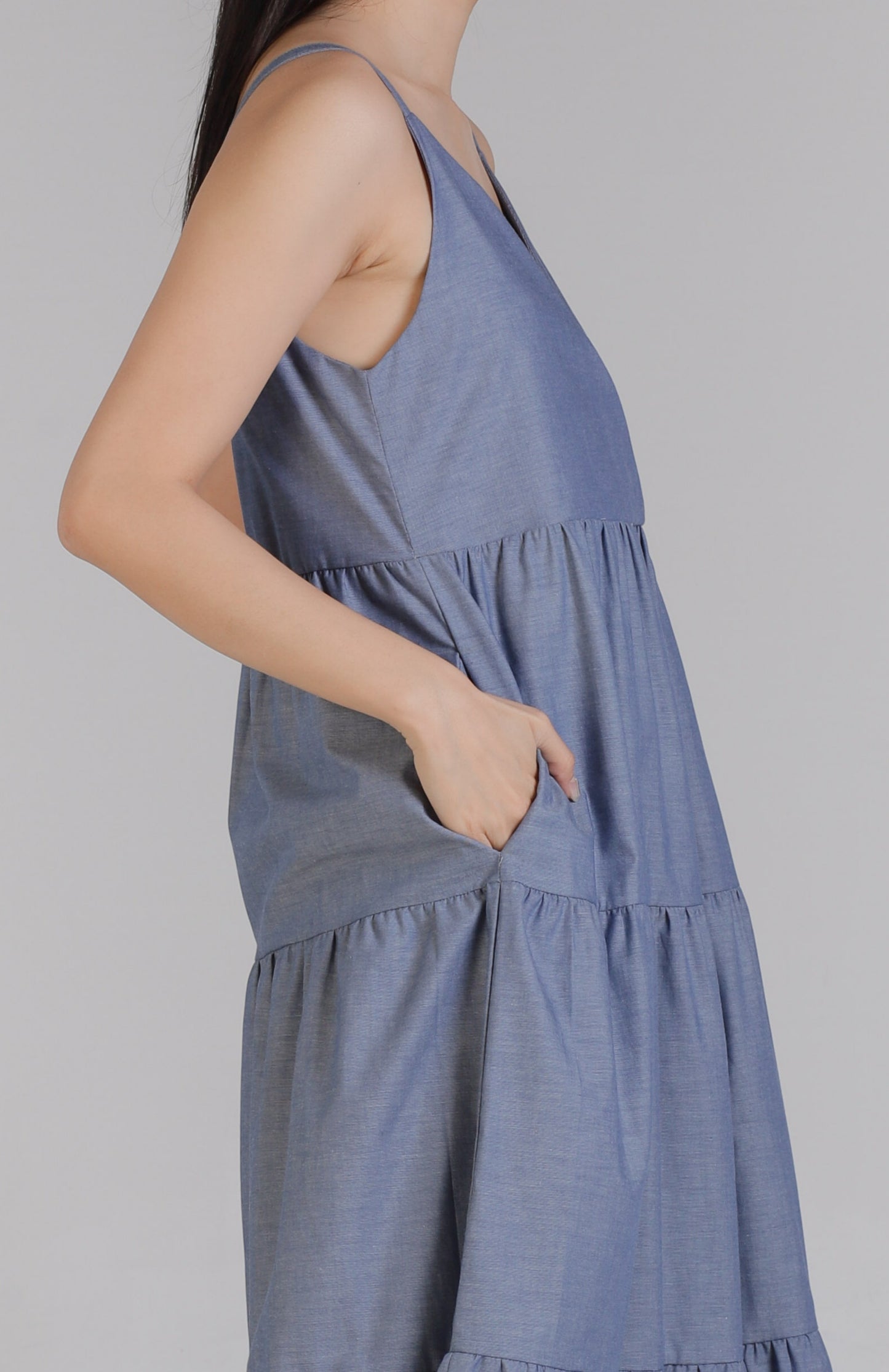 Jacyntha Tiered Dress