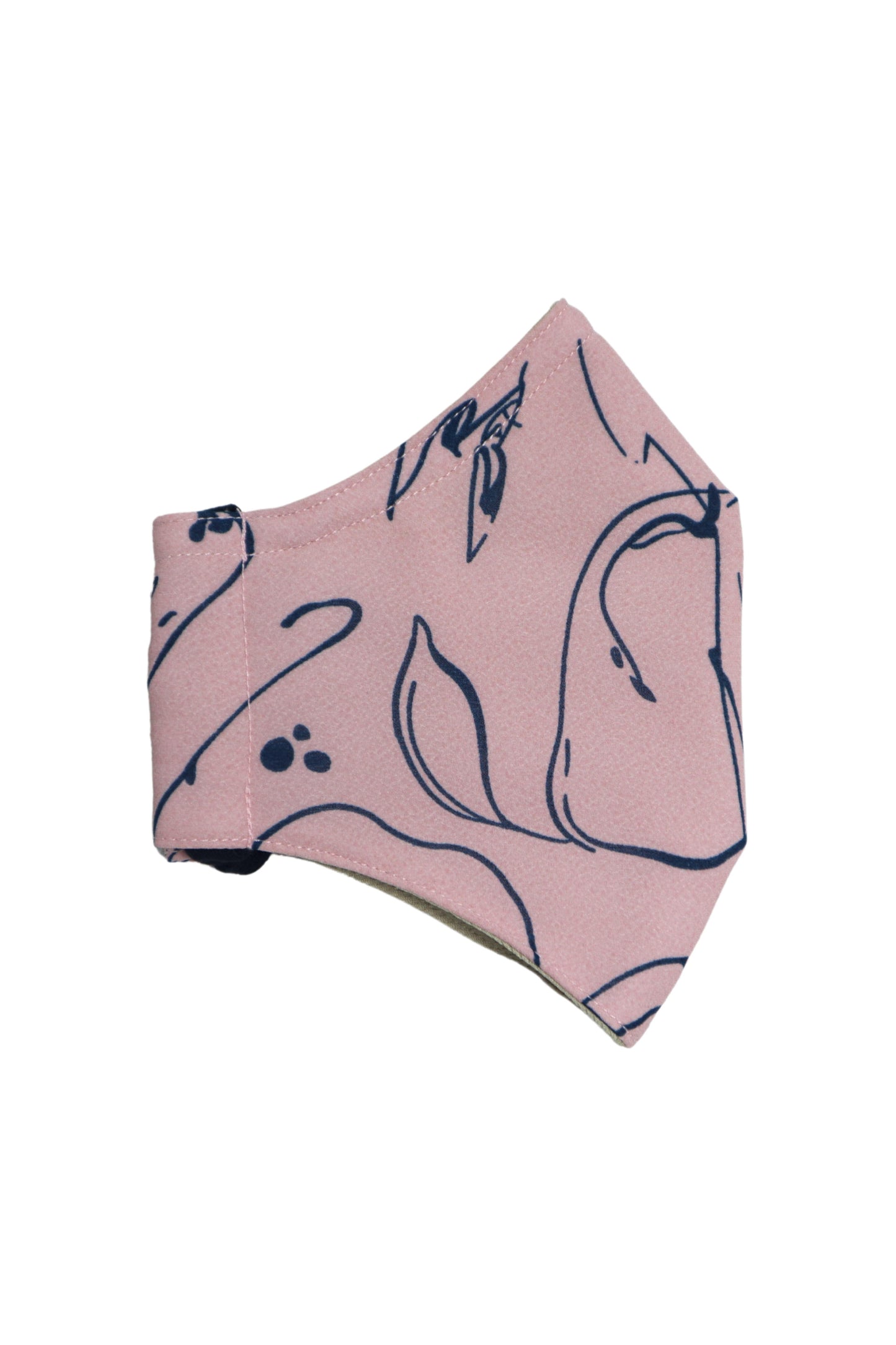 FLORAL / ILLUSION PINK