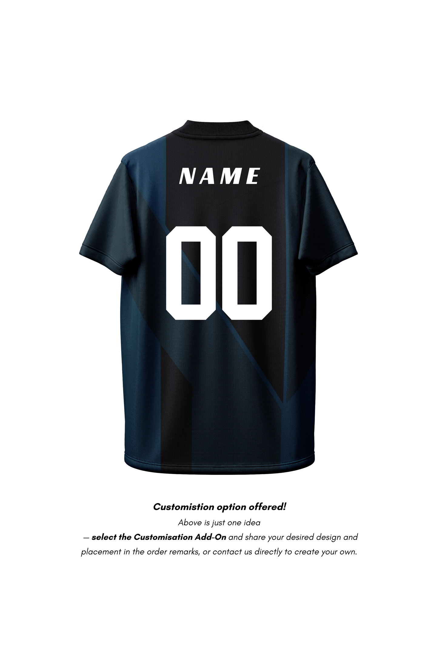 Jordan Dri-Fit T-Shirt - Regular - Navy