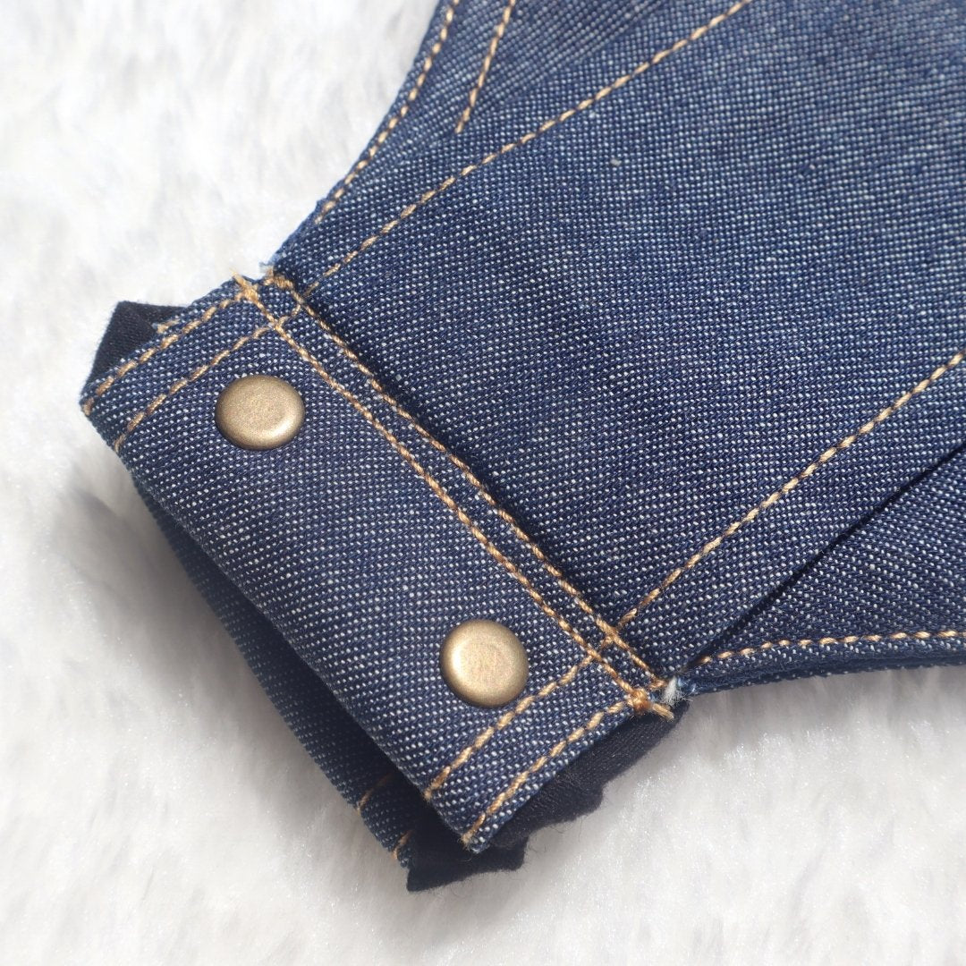 DENIM / BOAT DARK