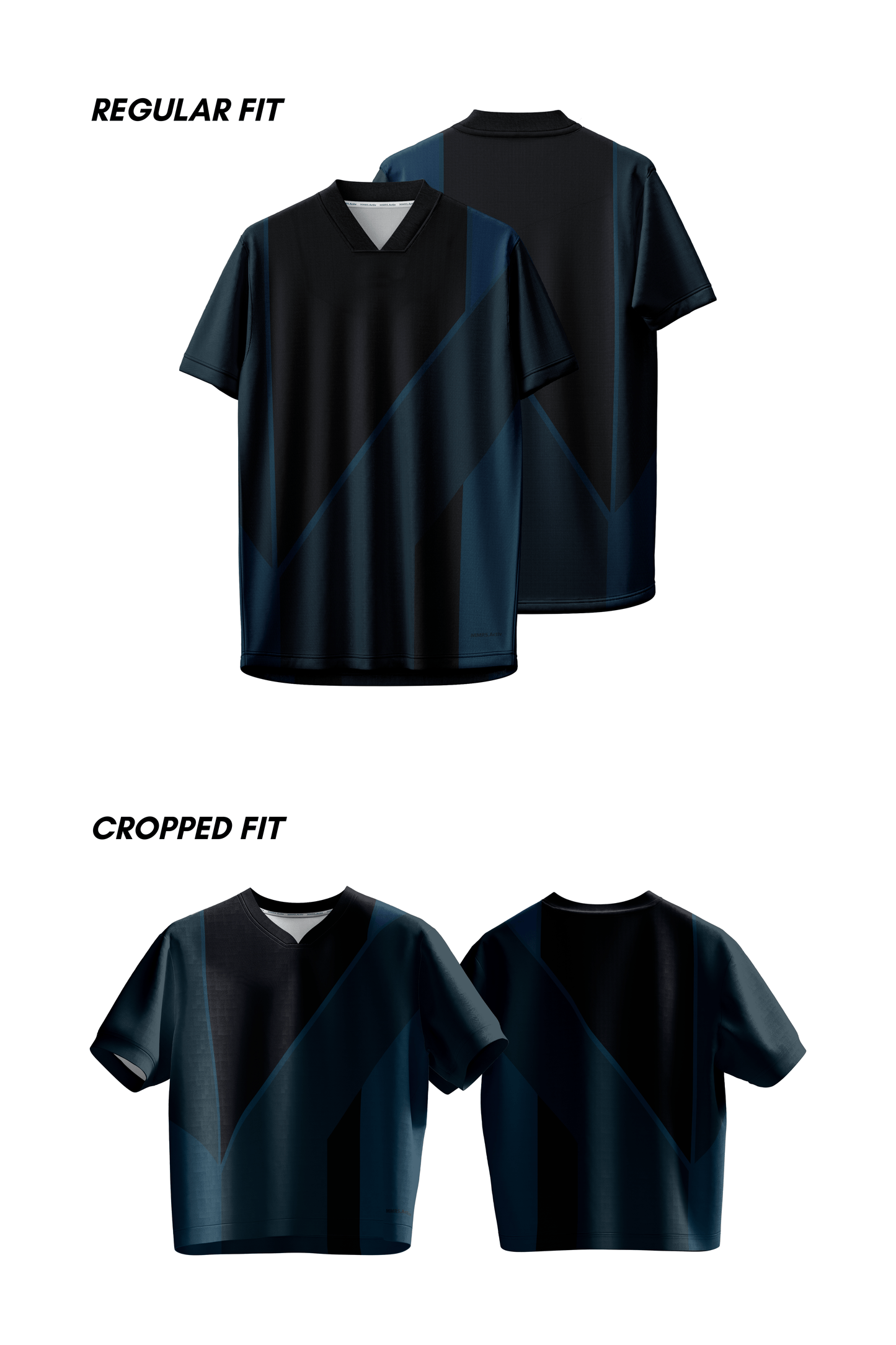 Jordan Dri-Fit T-Shirt - Regular - Navy