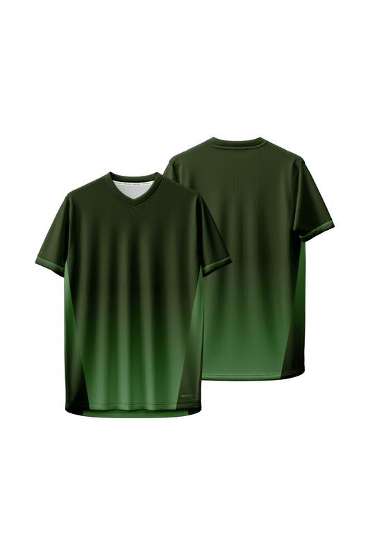 Damell Dri-Fit T-Shirt - Regular - Dark Green