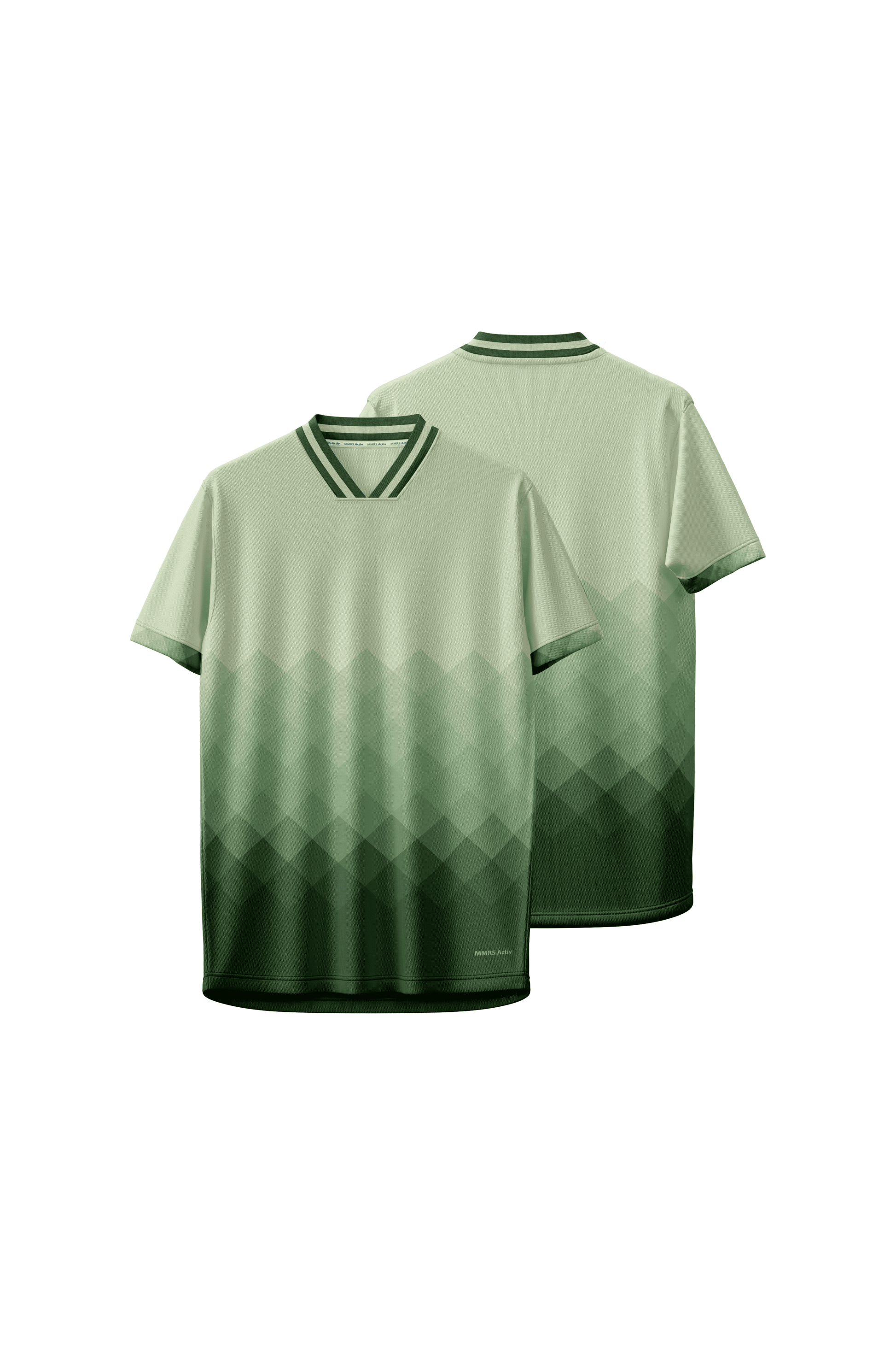 Kaleb Dri-Fit T-Shirt - Regular - Olive