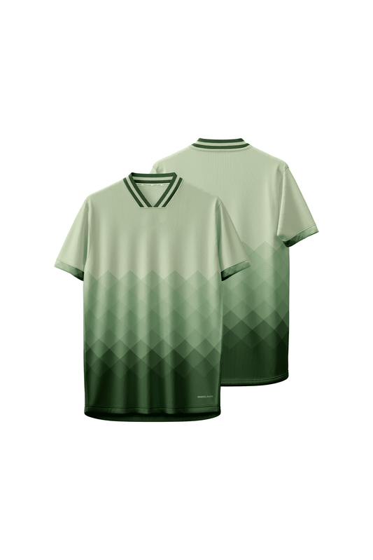 Kaleb Dri-Fit T-Shirt - Regular - Olive