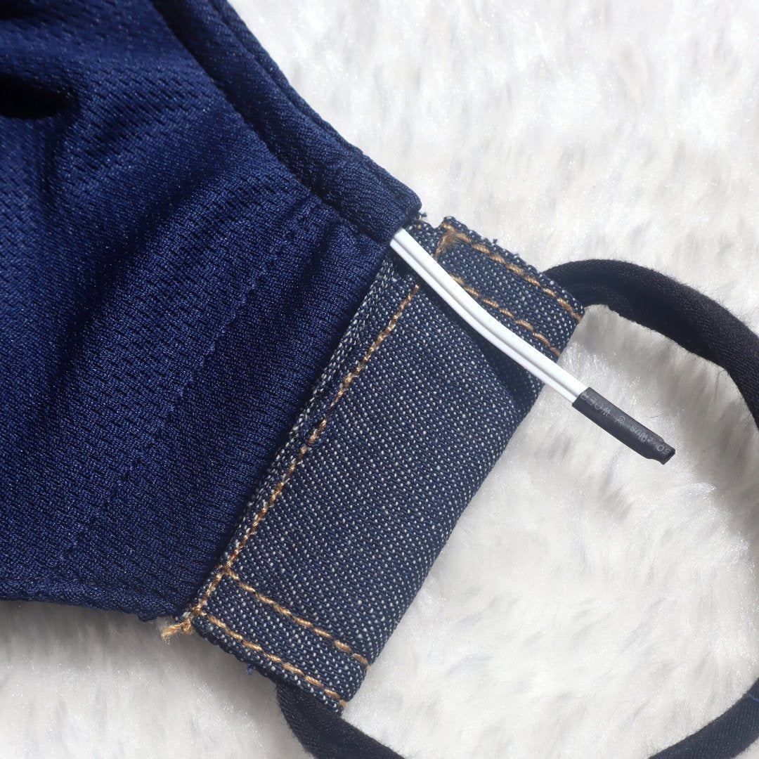 DENIM / BOAT DARK