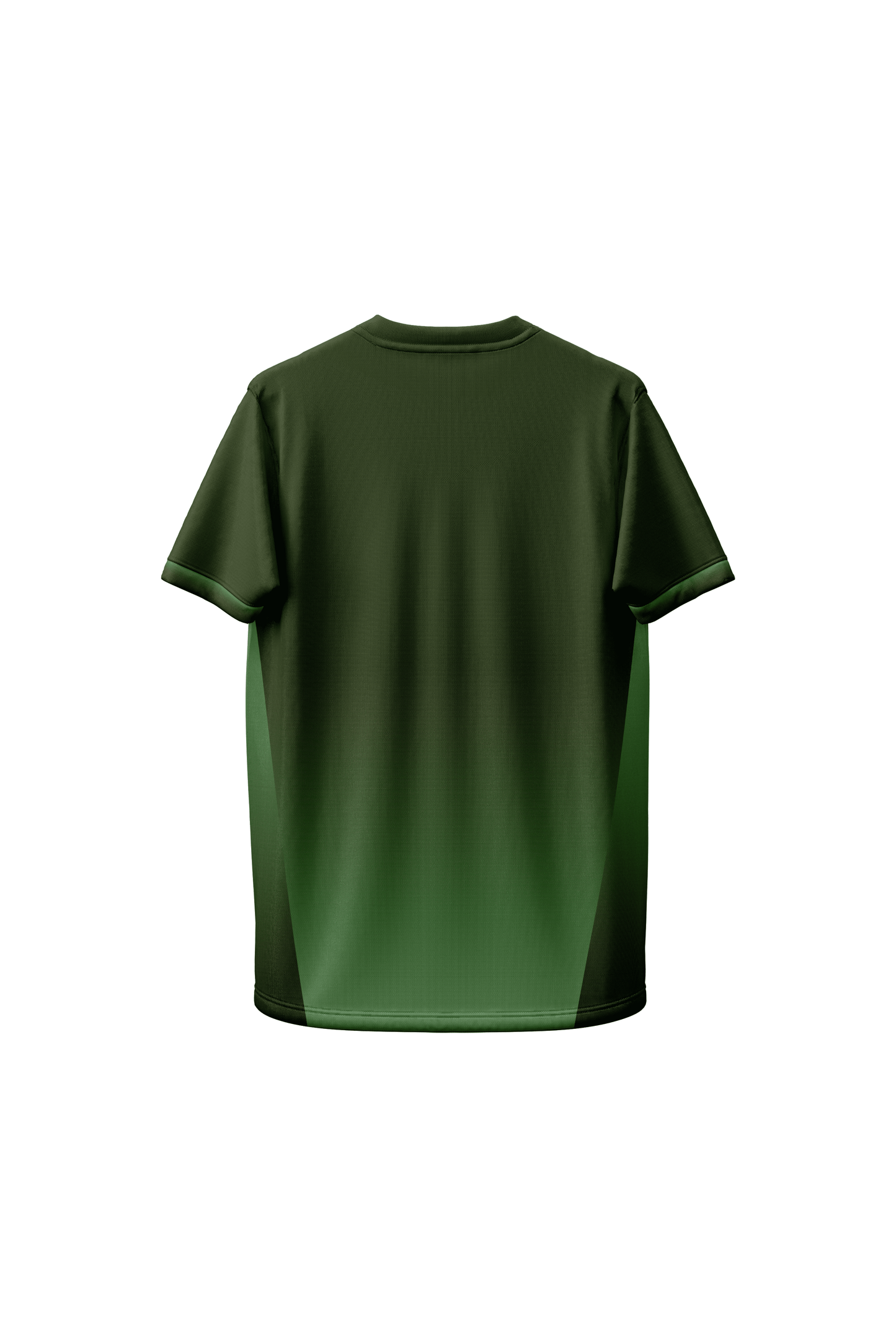 Damell Dri-Fit T-Shirt - Regular - Dark Green