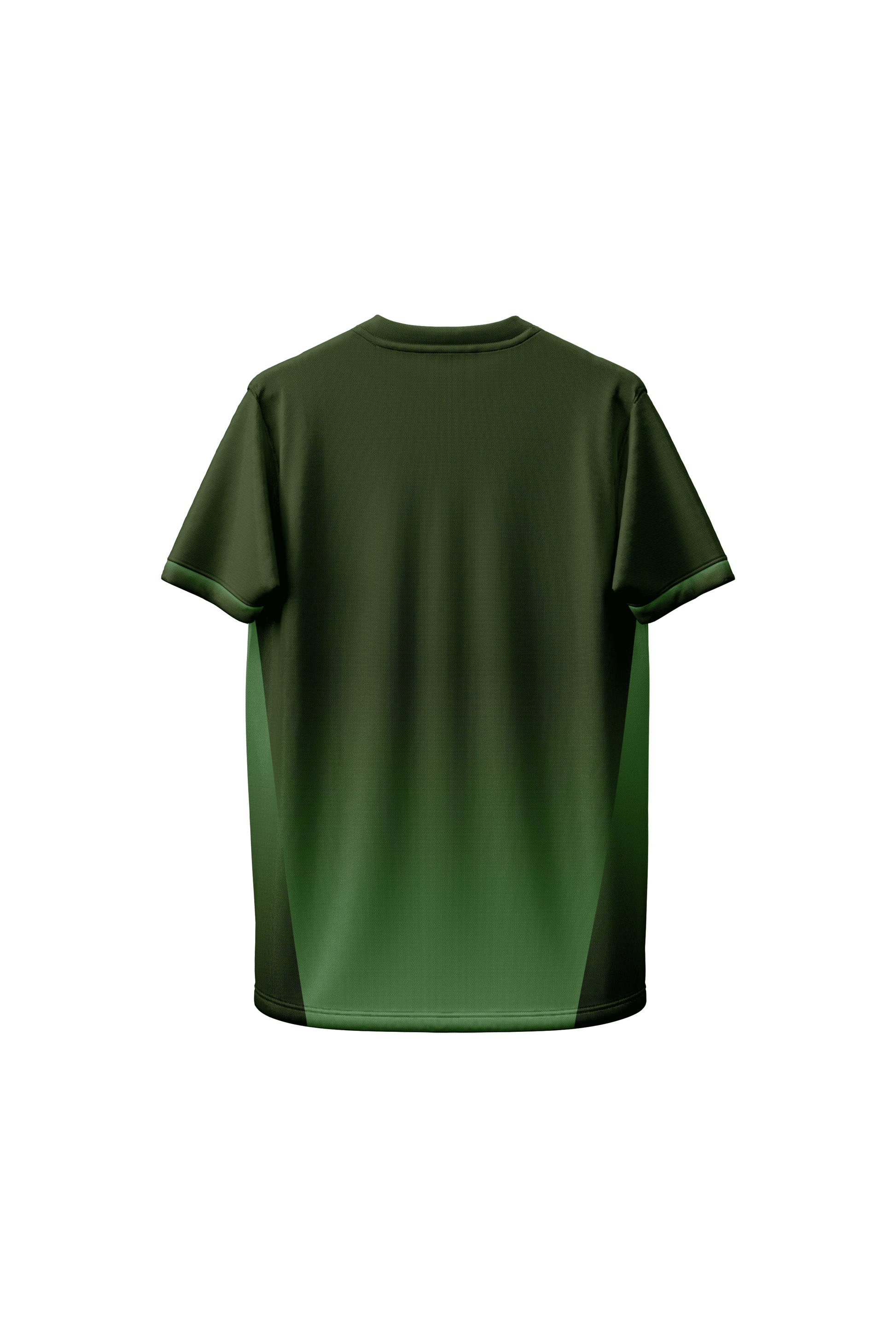 Damell Dri-Fit T-Shirt - Regular - Dark Green
