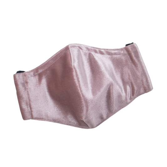 VELVET / DUST PINK