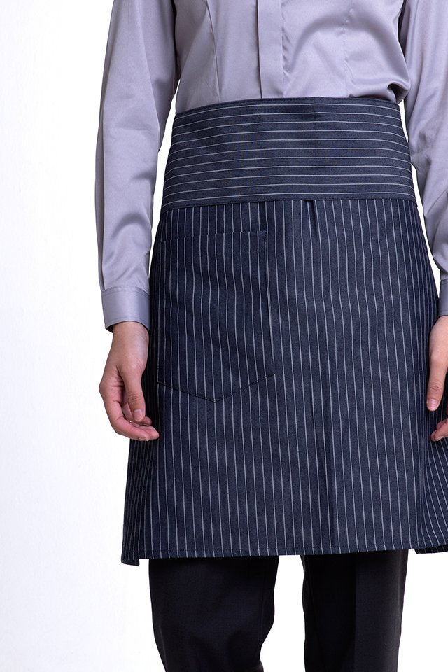 Half Apron With Fold Down Flap (FHG-1872) – HJ-3300