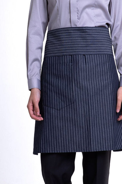 Half Apron With Fold Down Flap (FHG-1872)