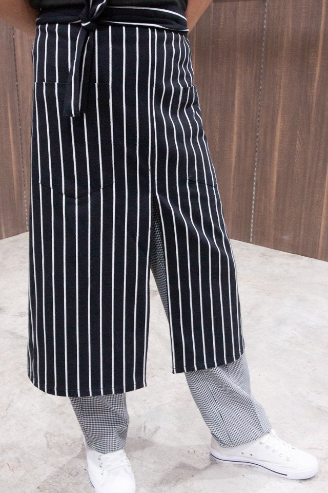 Half Apron with Centre Slit (FHG-1879) – HJ-3300