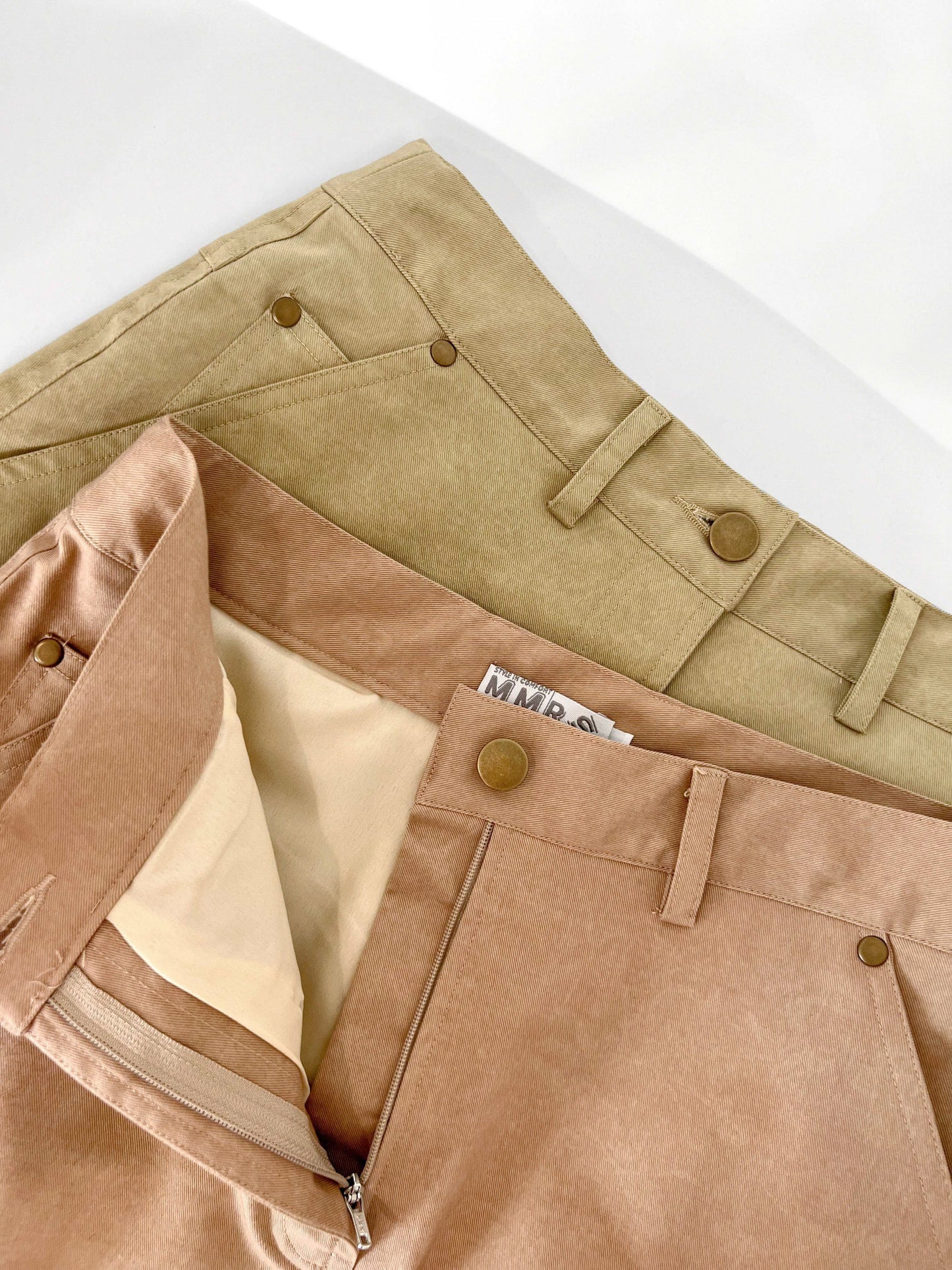 Cadee Everyday Skirt - Sand