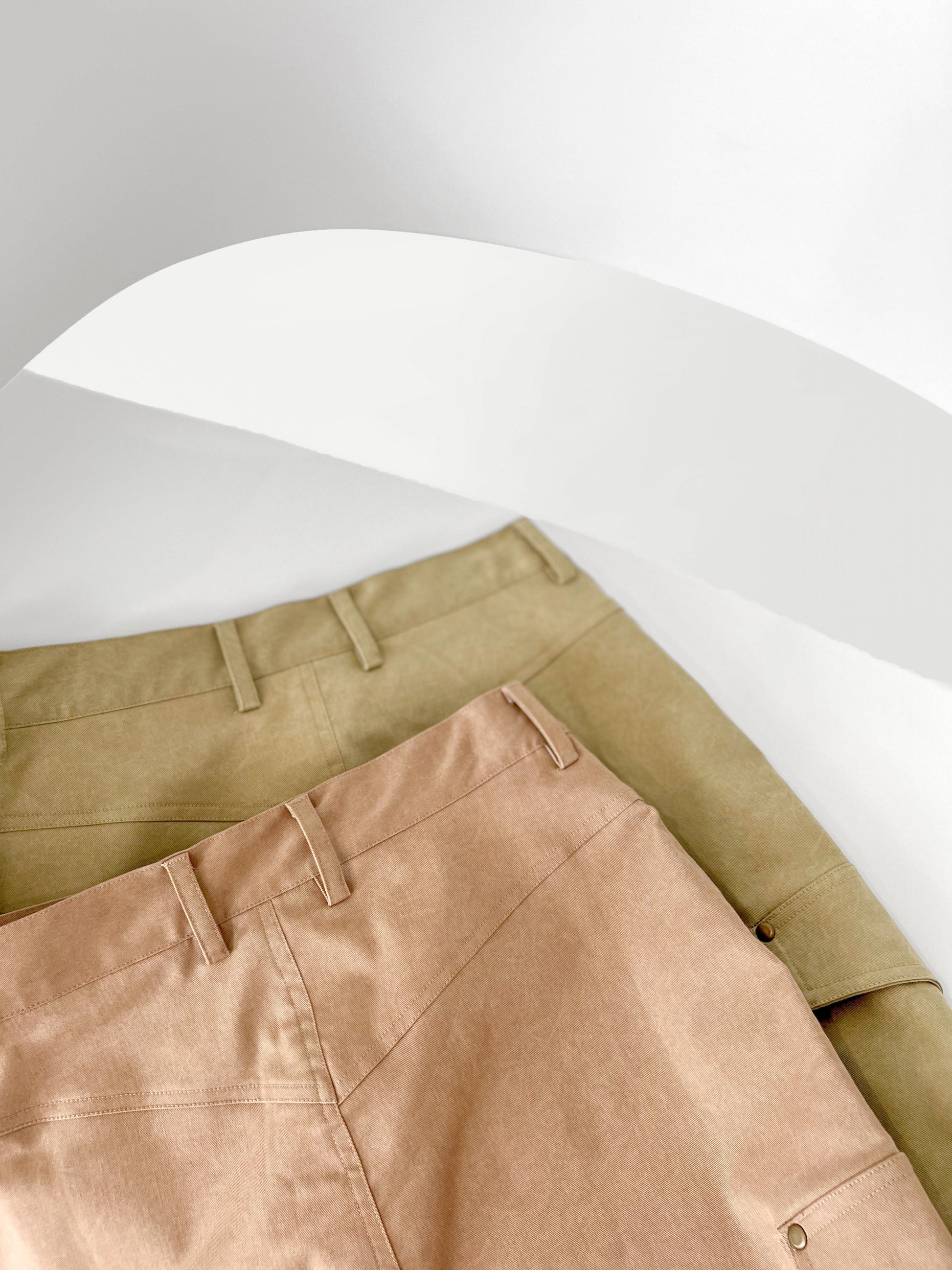 Cadee Everyday Skirt - Sand