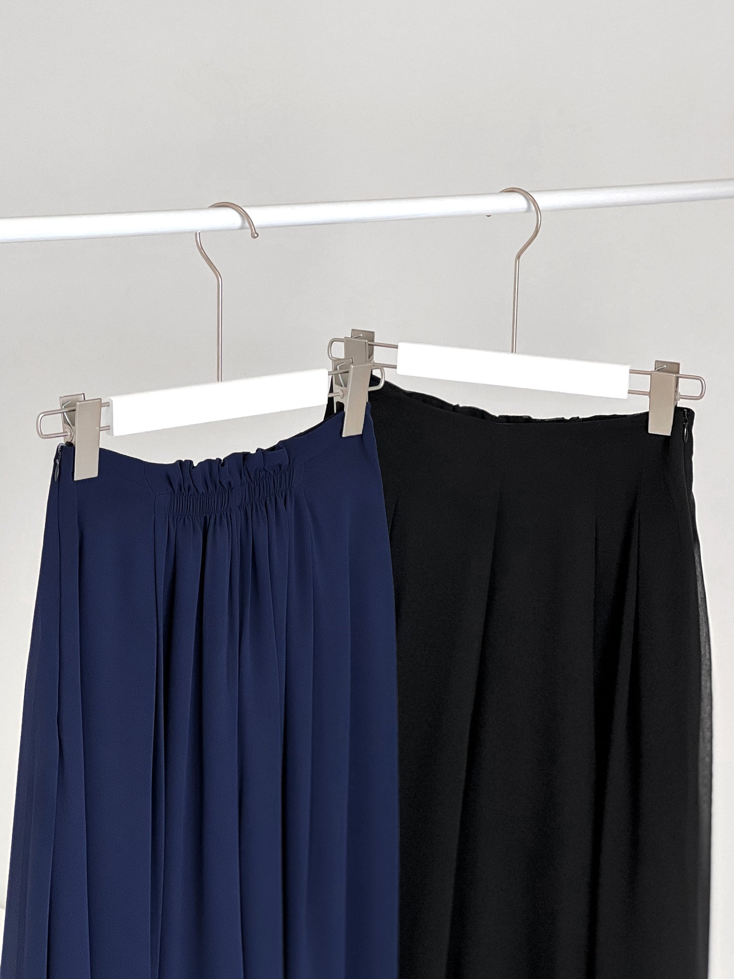 Cassidy Flare Pants - Navy
