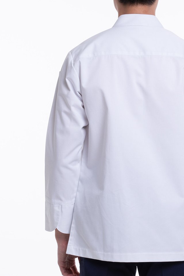 Long Sleeve Chef Jacket with French Cuff (FHE-1856)