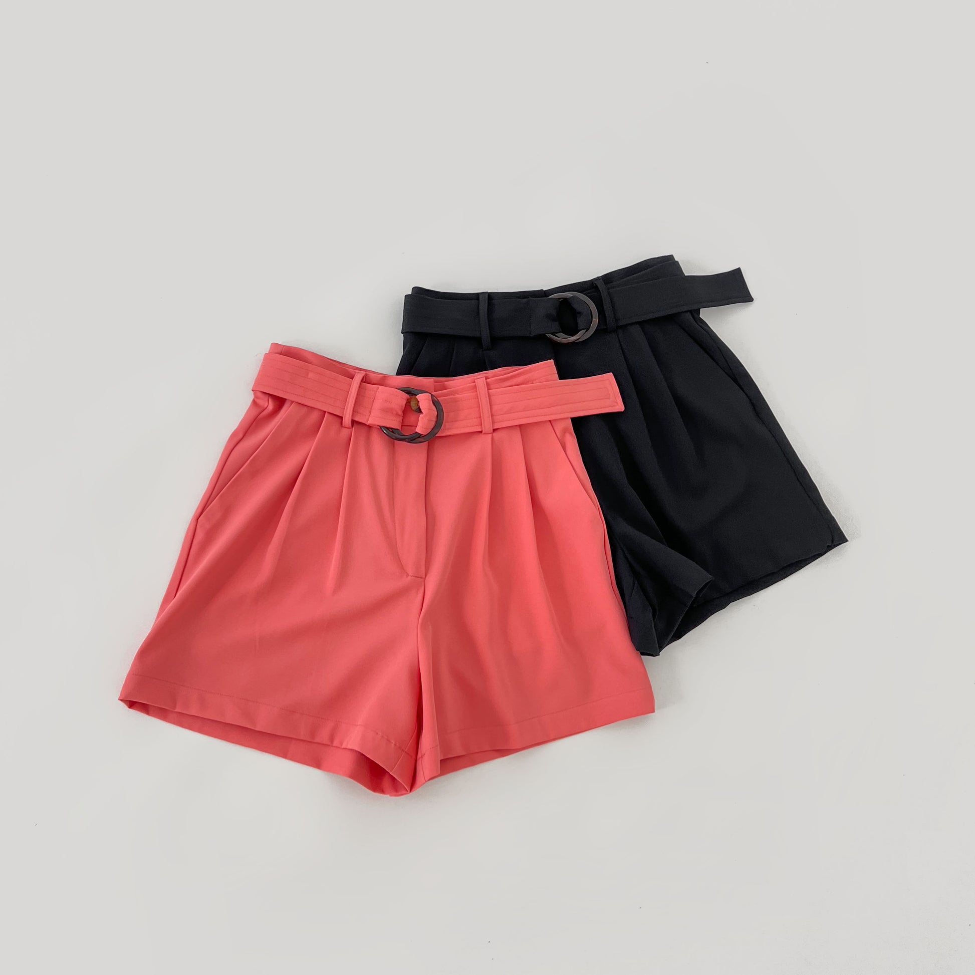 Della Culotte Short - Black