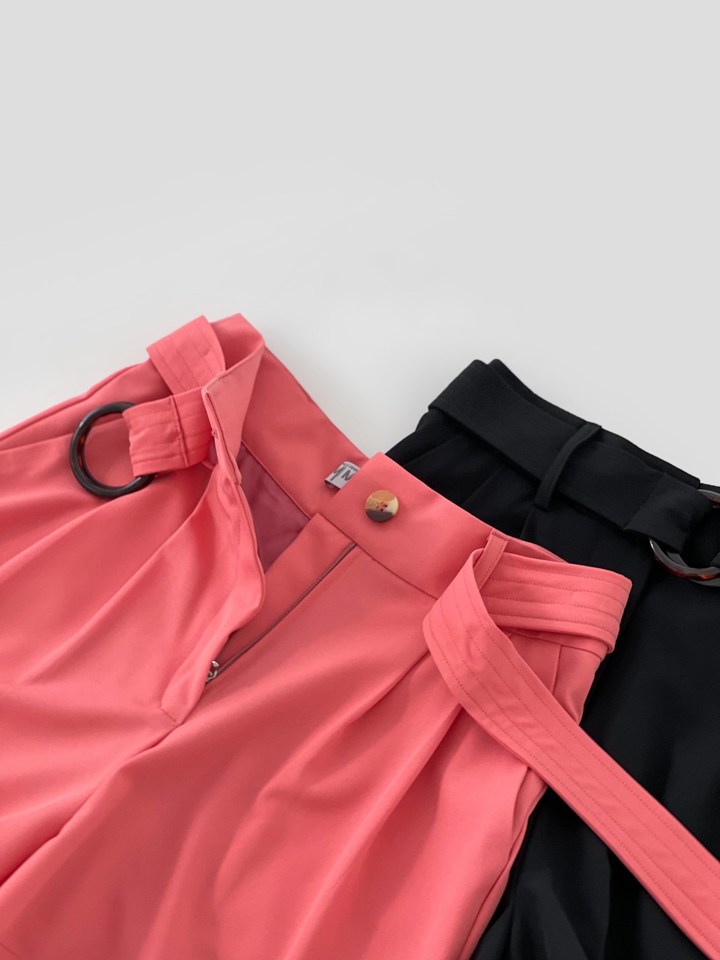 Della Culotte Short - Coral