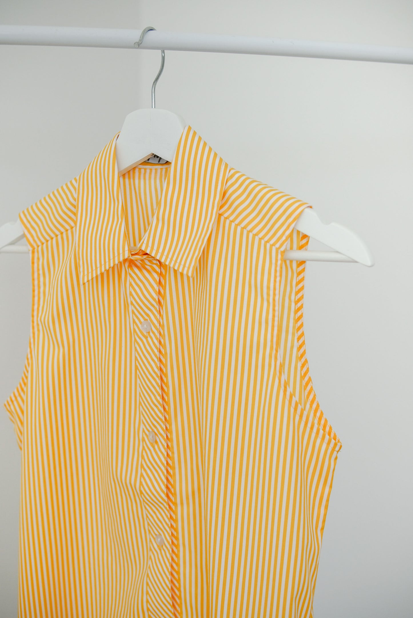 Emma Stripe Shirt Dress