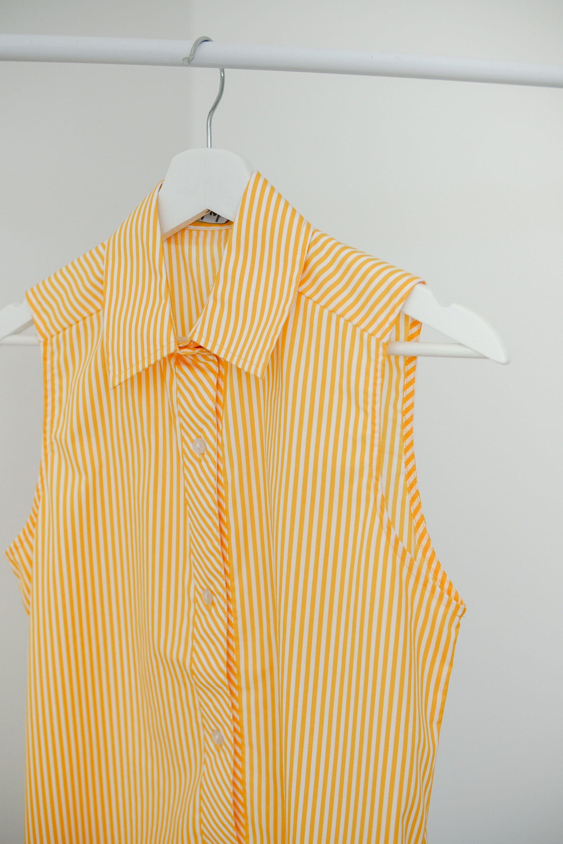 Emma Stripe Shirt Dress