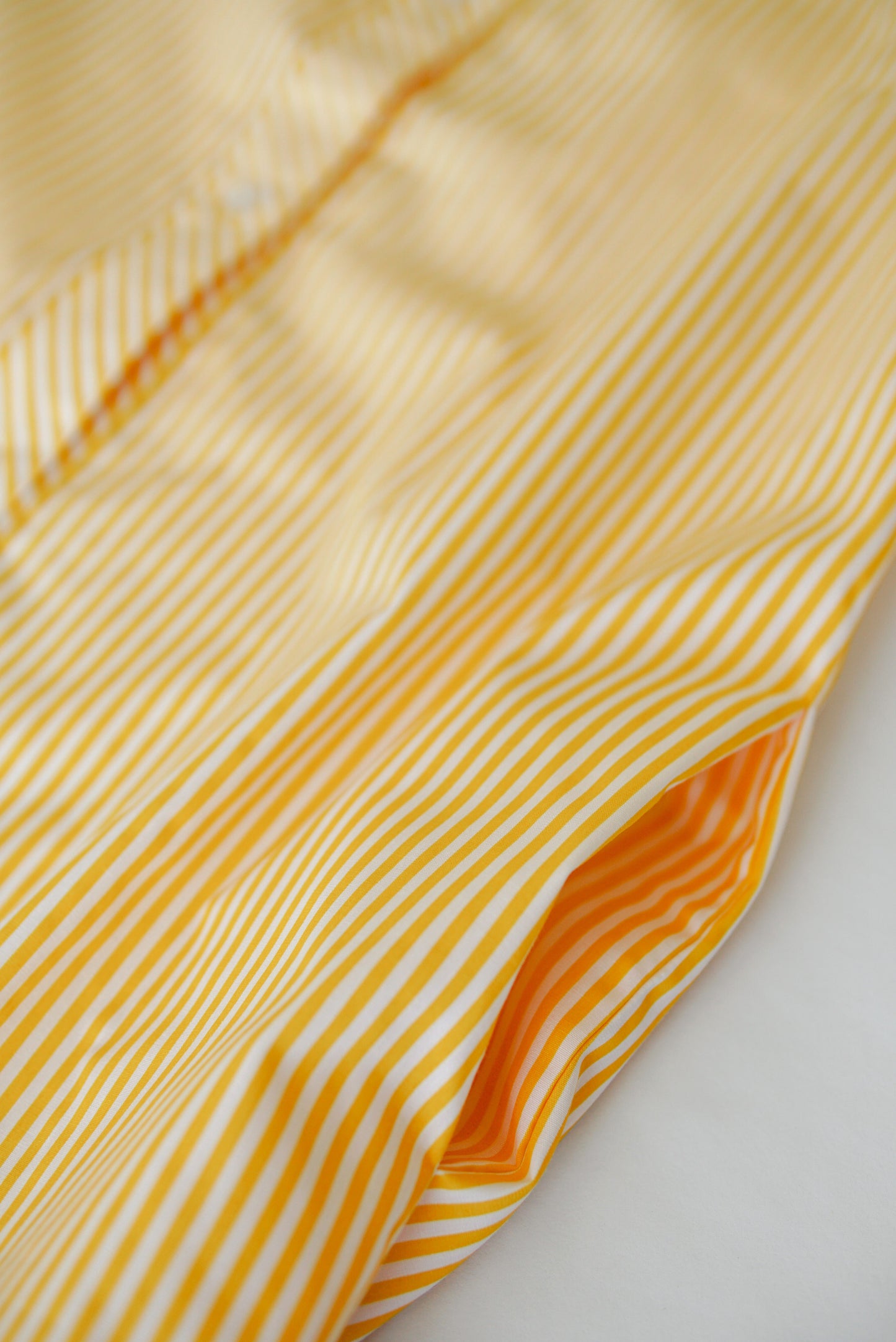 Emma Stripe Shirt Dress