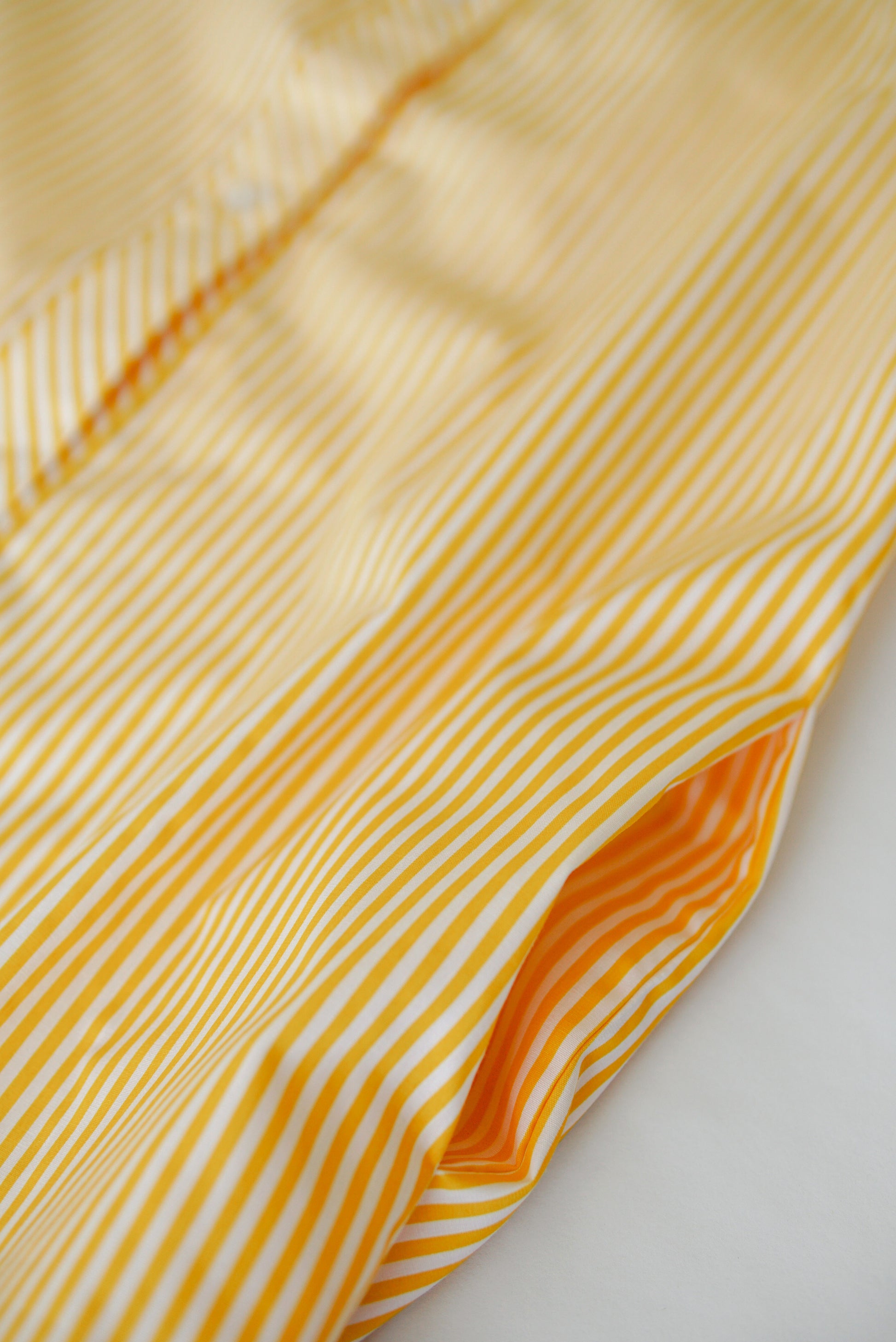 Emma Stripe Shirt Dress