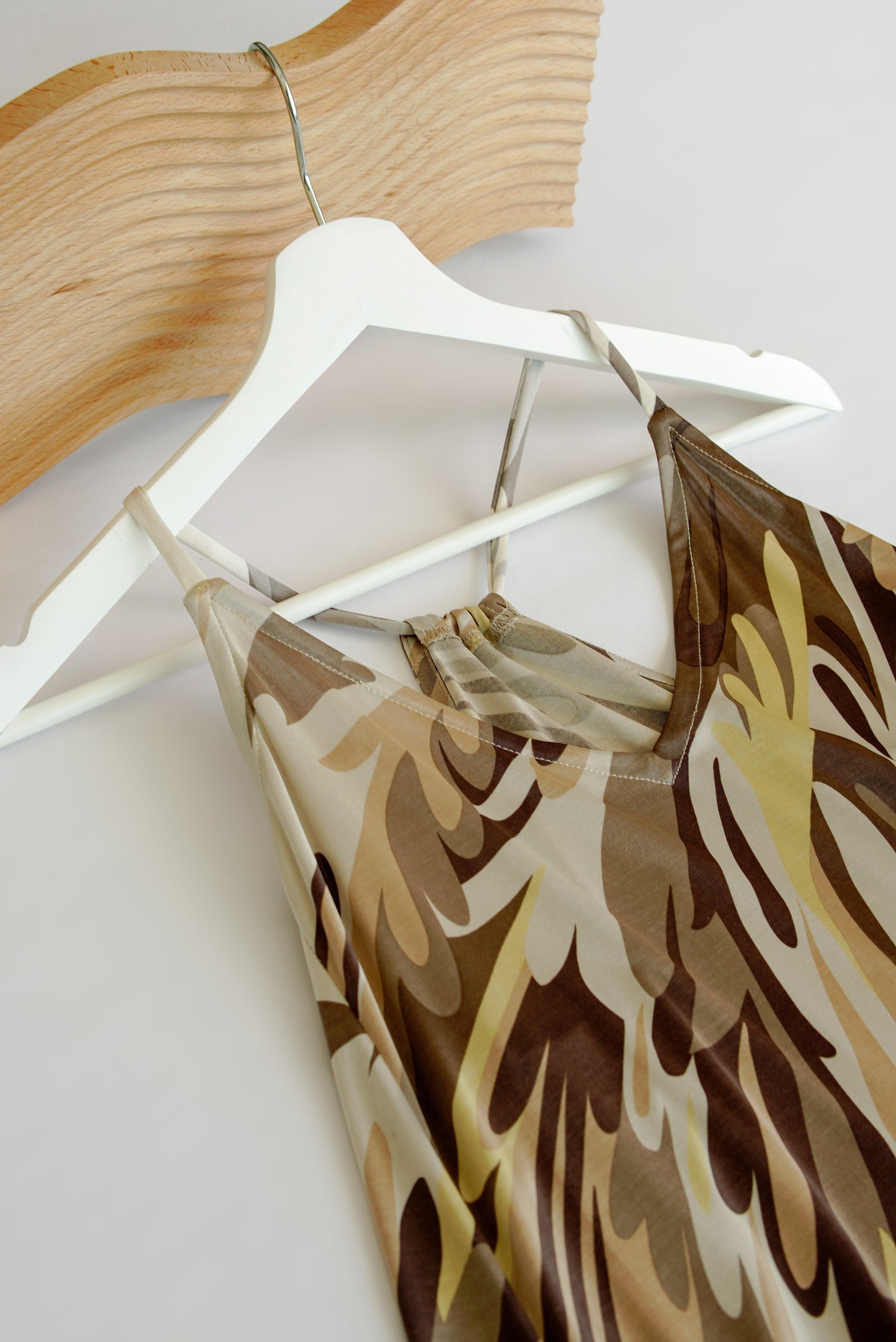 Zyanya Relaxed Summer Dress - Disco