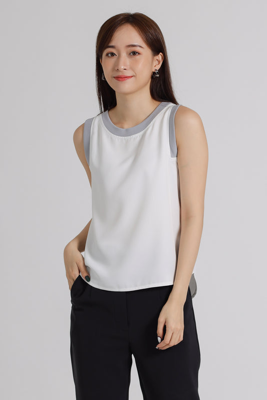 Kalli Colour Block Top