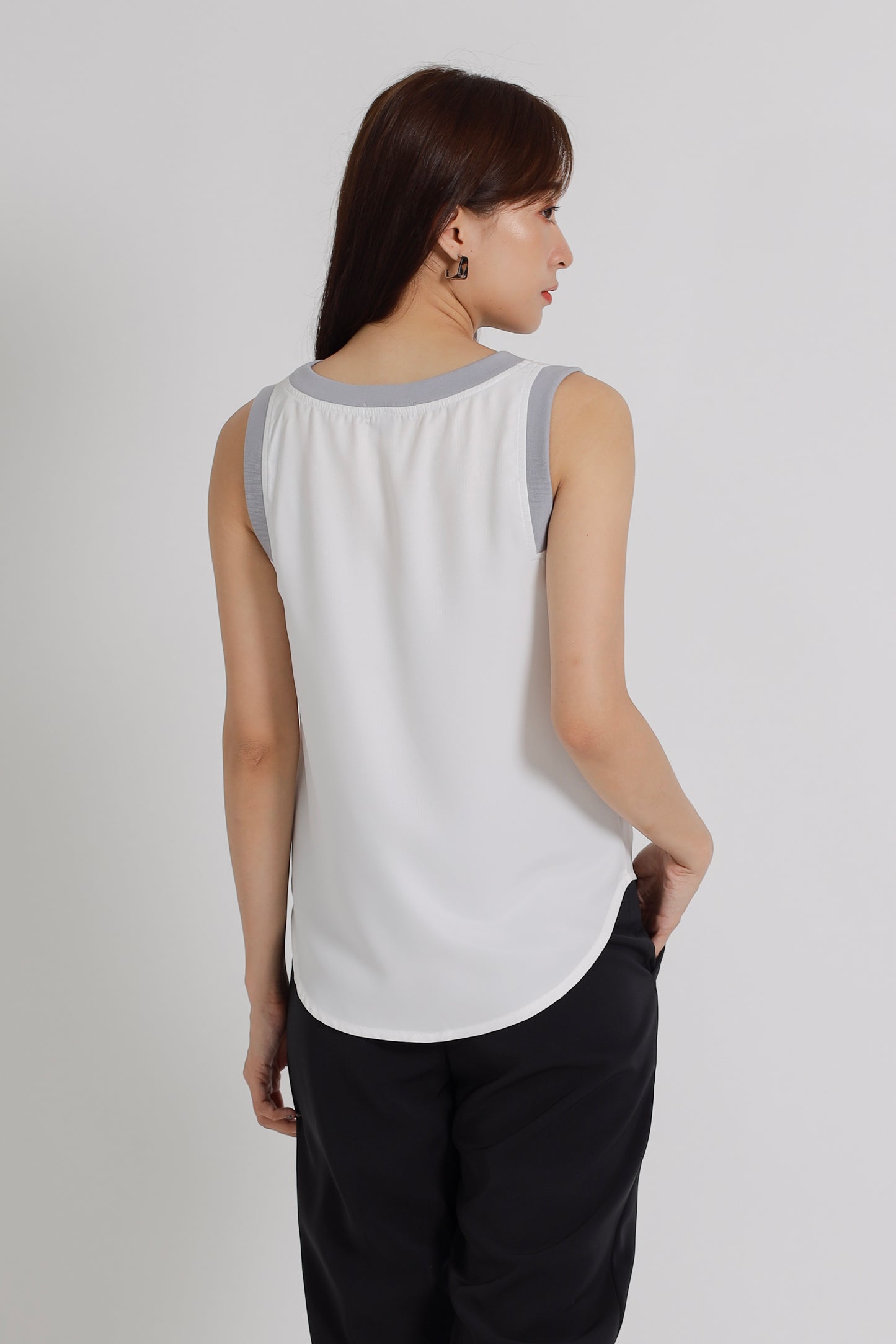 Kalli Colour Block Top