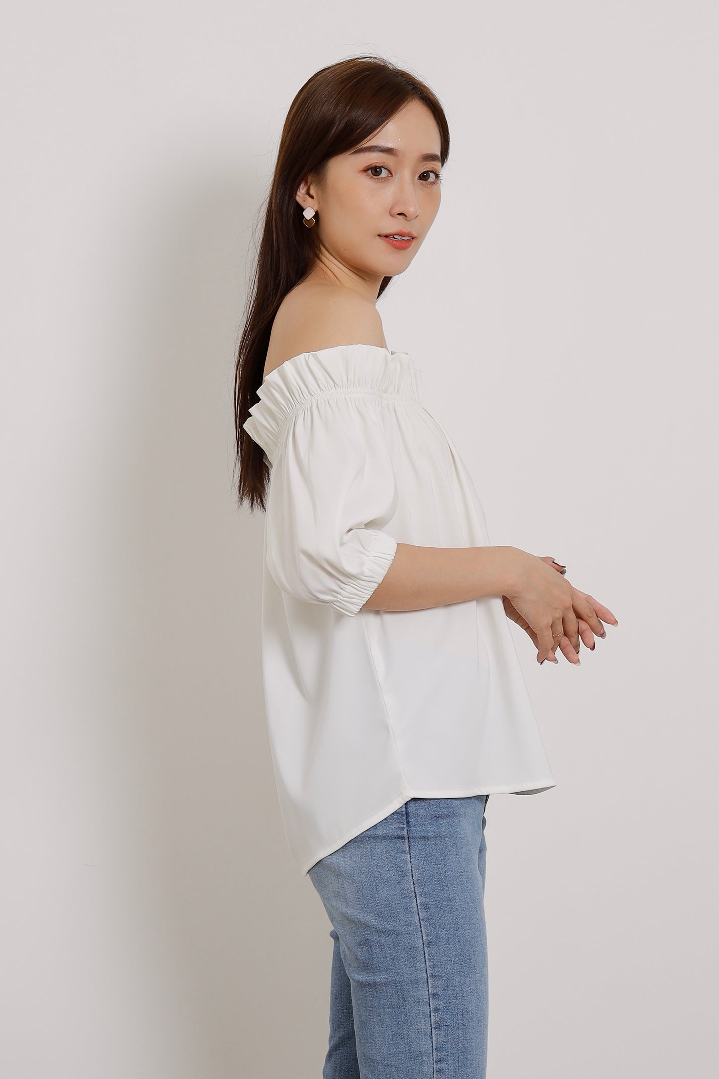 Faithe Off Shoulder Top