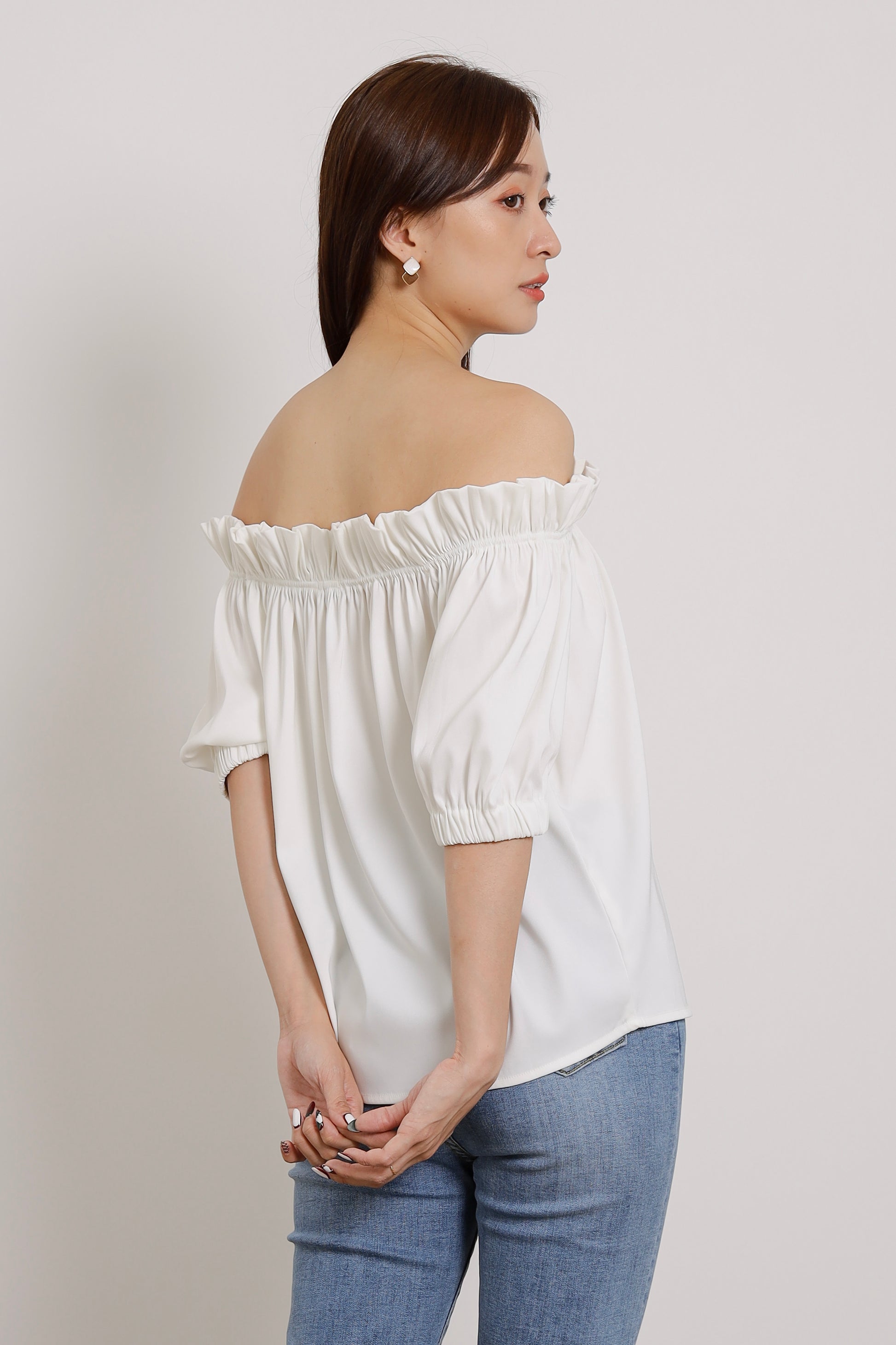 Faithe Off Shoulder Top