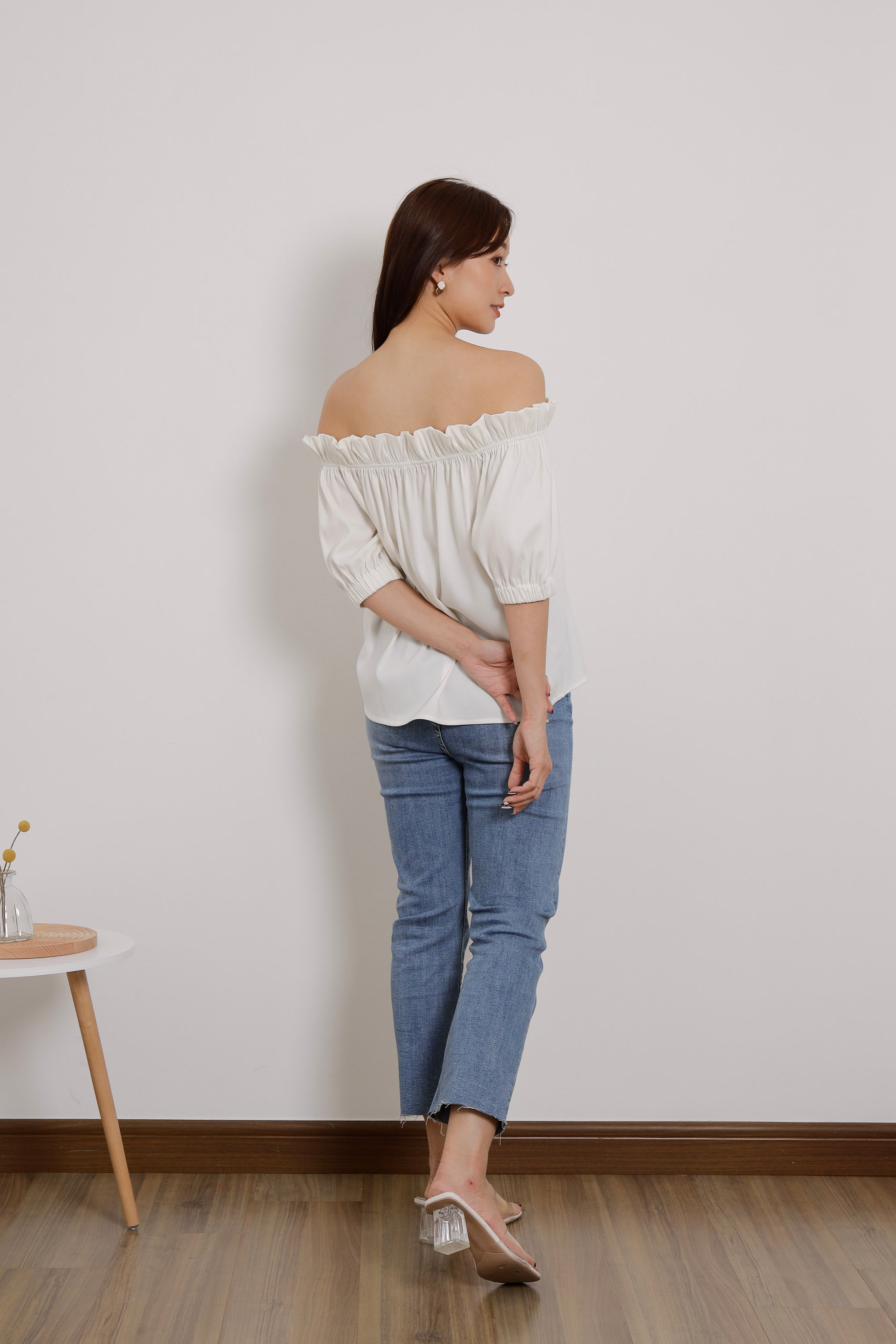 Faithe Off Shoulder Top