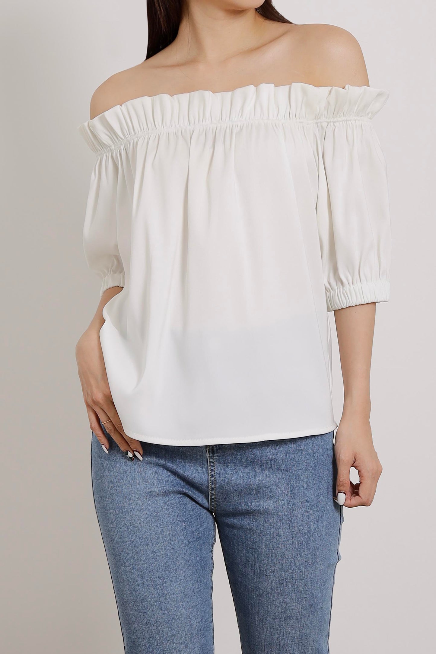 Faithe Off Shoulder Top