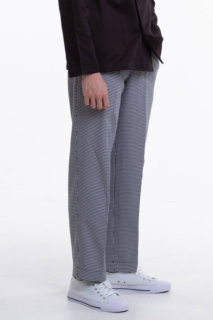 Drawstring Chef Pants (FHF-1861)