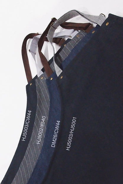 Full Apron With 2 Pockets (FHG-18719)