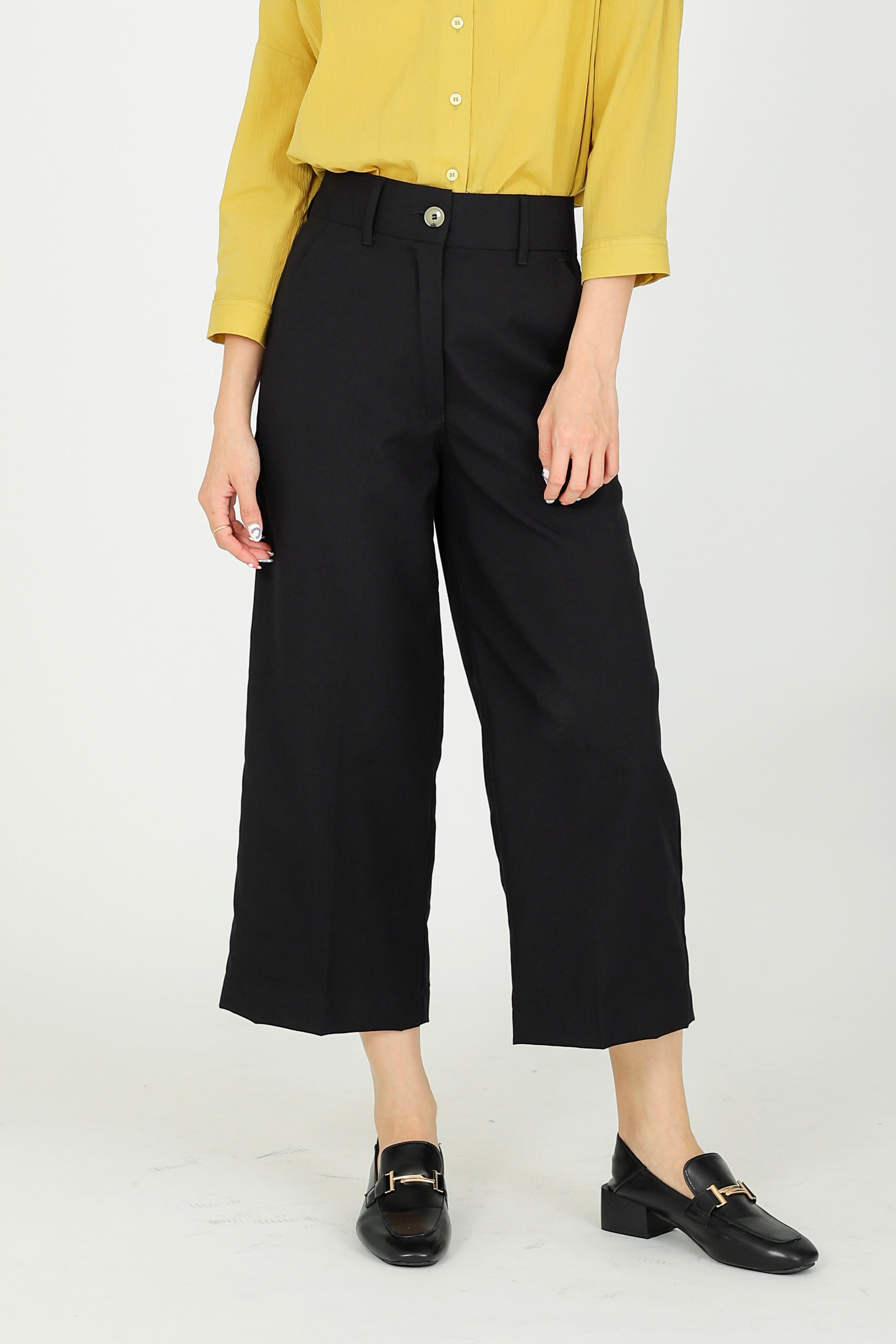 Harper Classic Trouser - Black