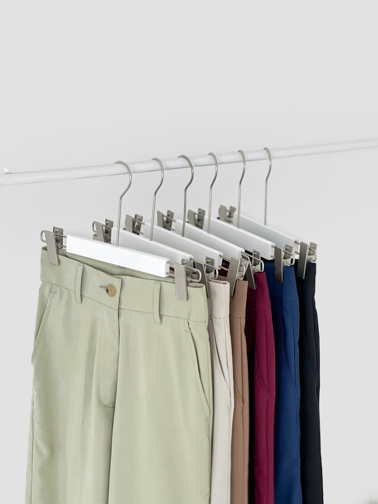 Harper Classic Trouser - Sage