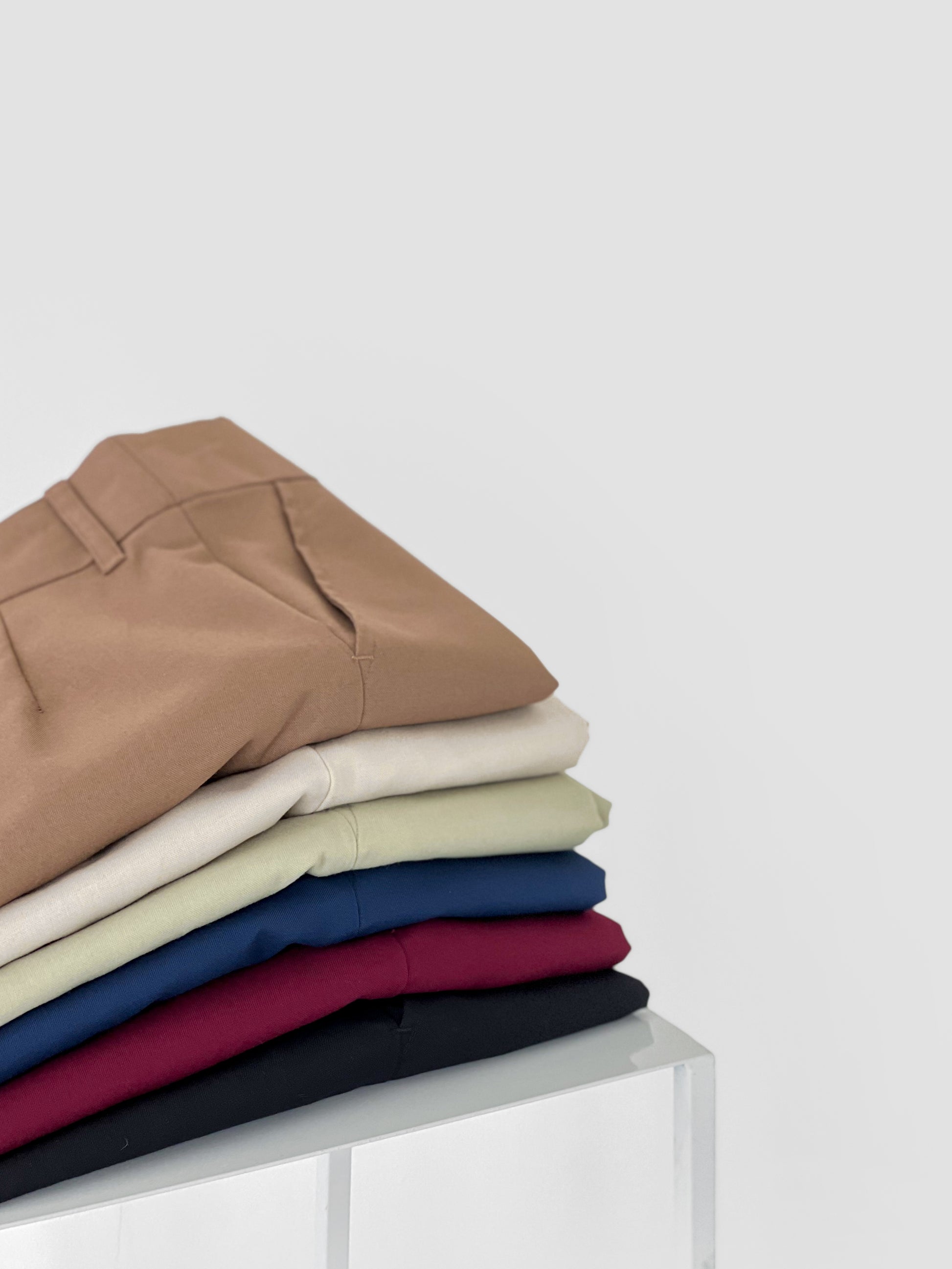 Harper Classic Trouser - Blue