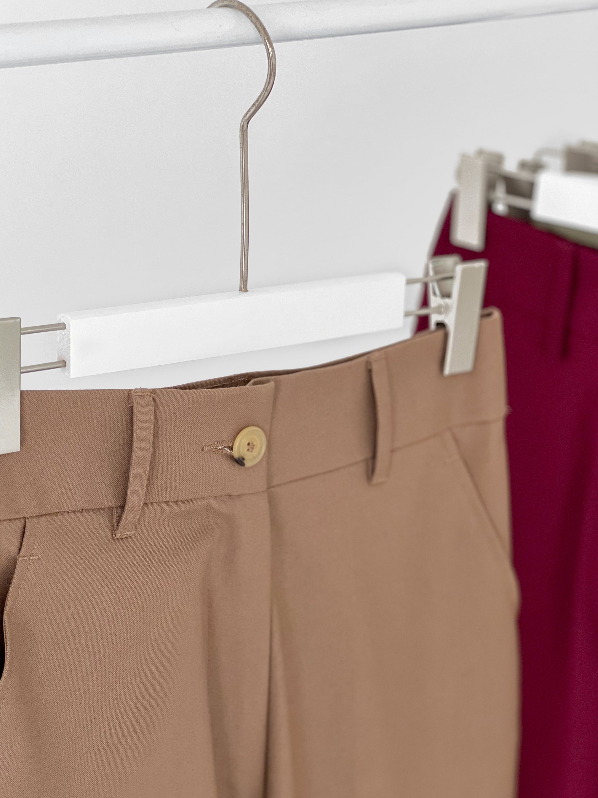 Harper Classic Trouser - Brown