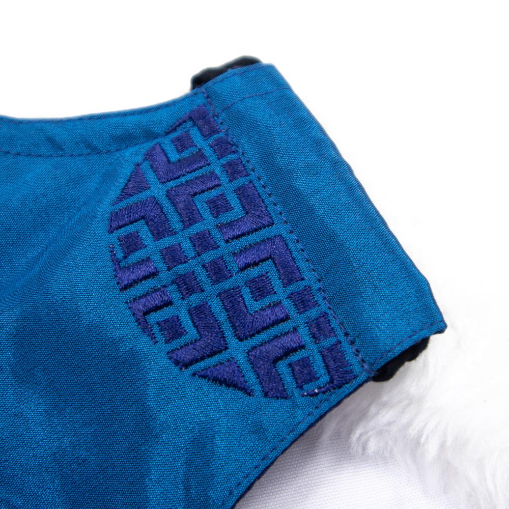 ORIENTAL / BLUE