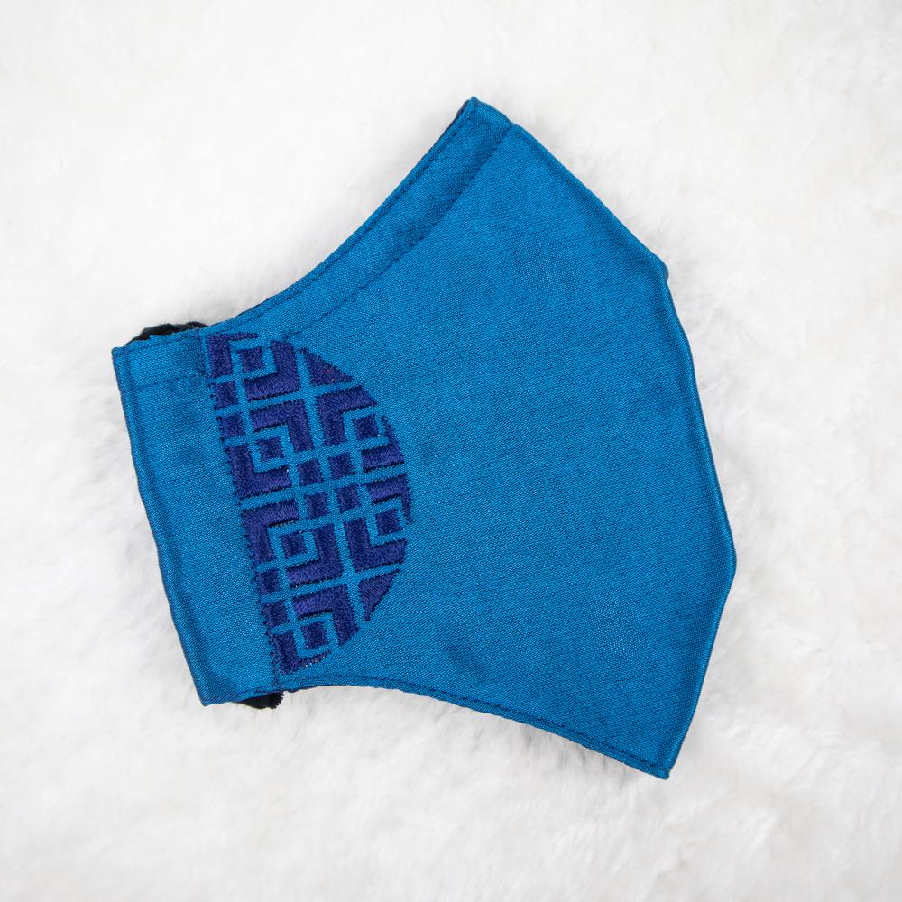 ORIENTAL / BLUE